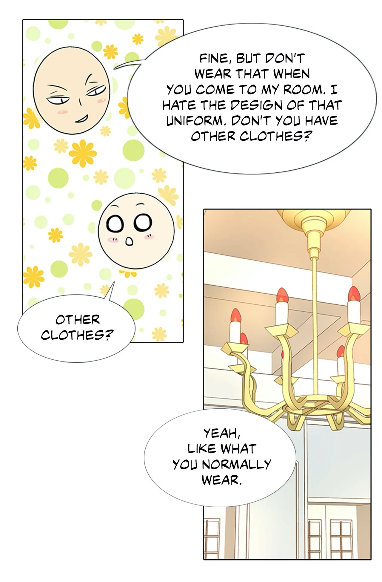 Read Your Highness, Please! chapter 16 image 11 on Lezhin