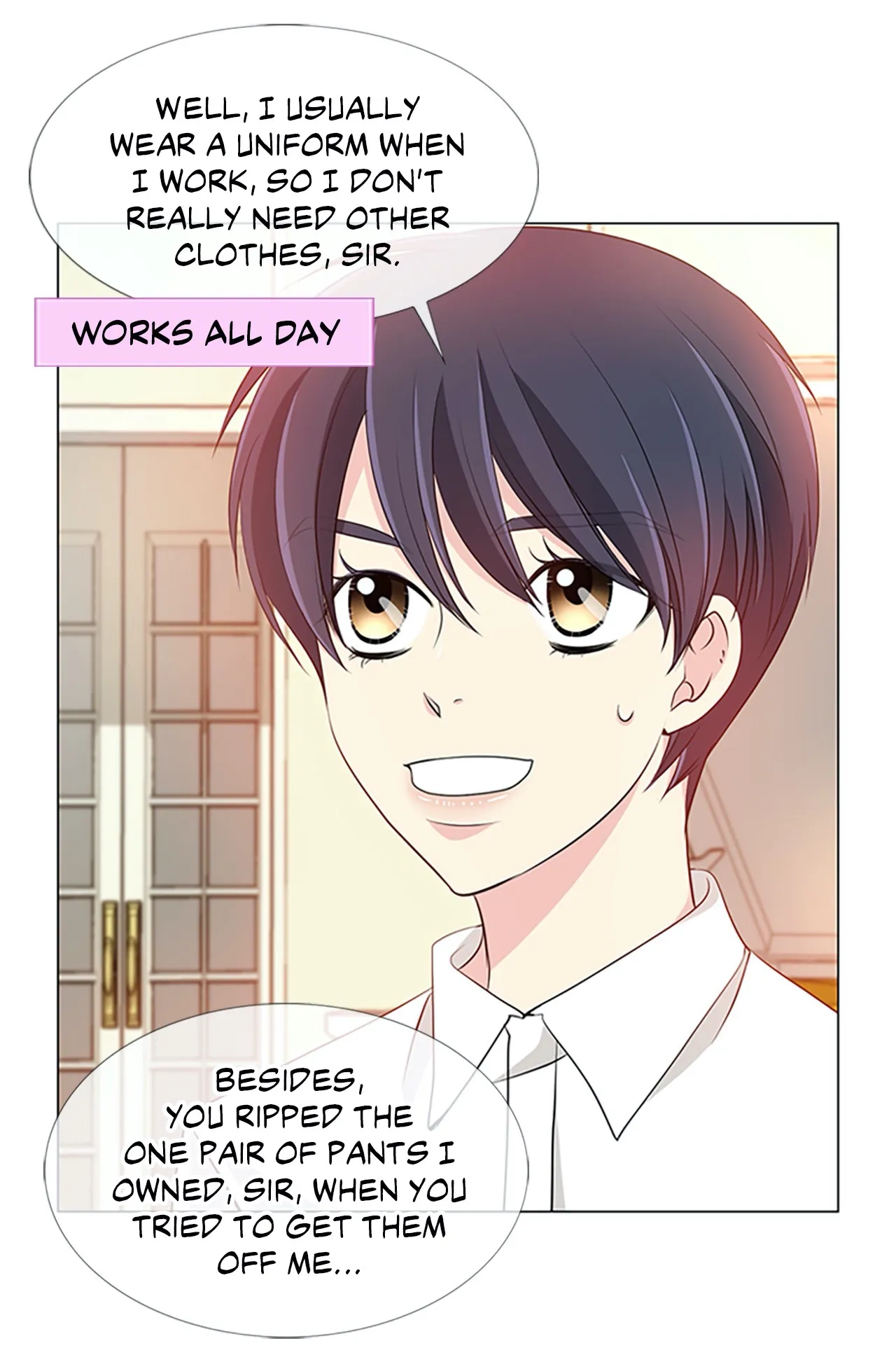 Read Your Highness, Please! chapter 16 image 14 on Lezhin