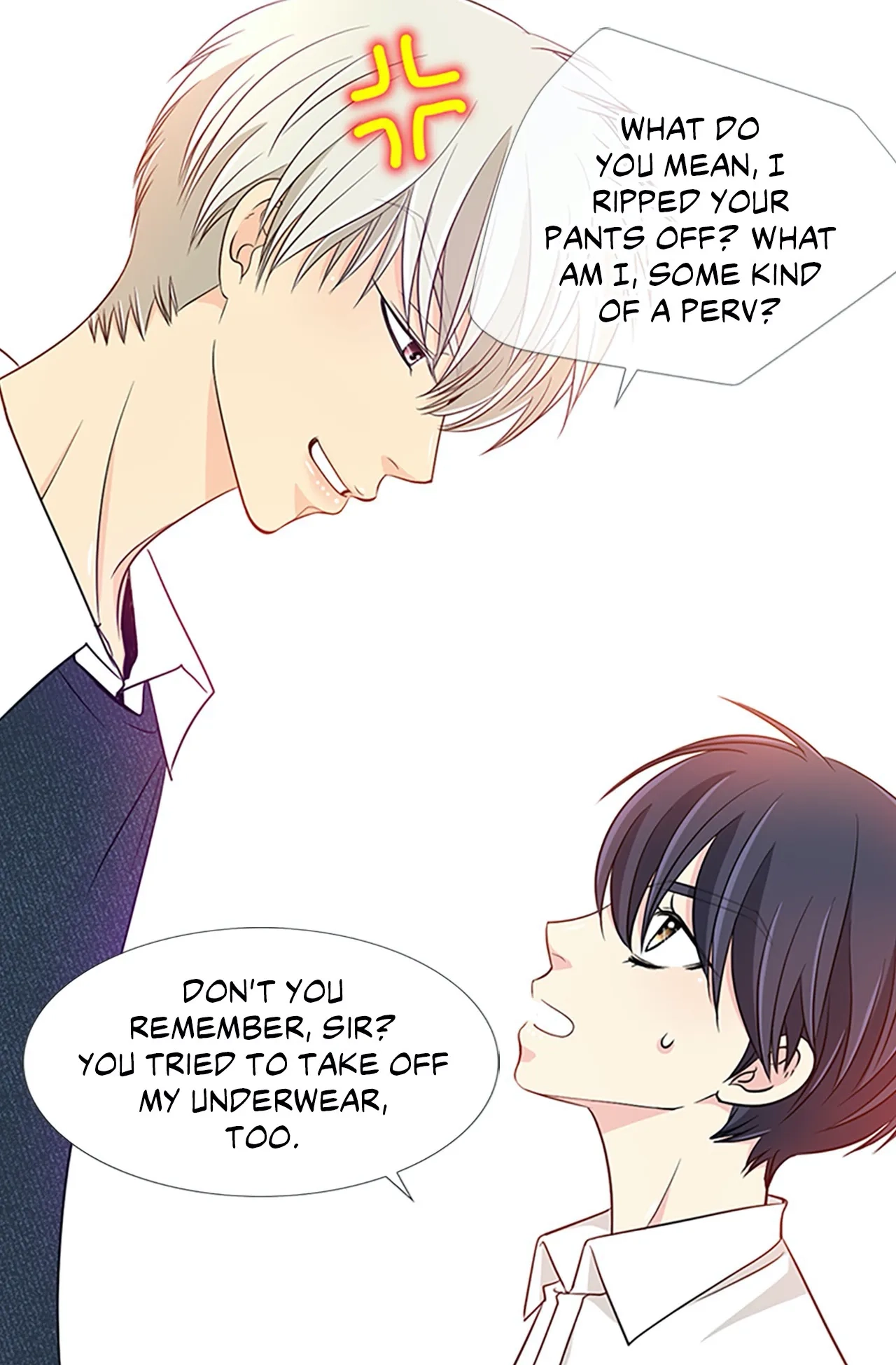 Read Your Highness, Please! chapter 16 image 15 on Lezhin