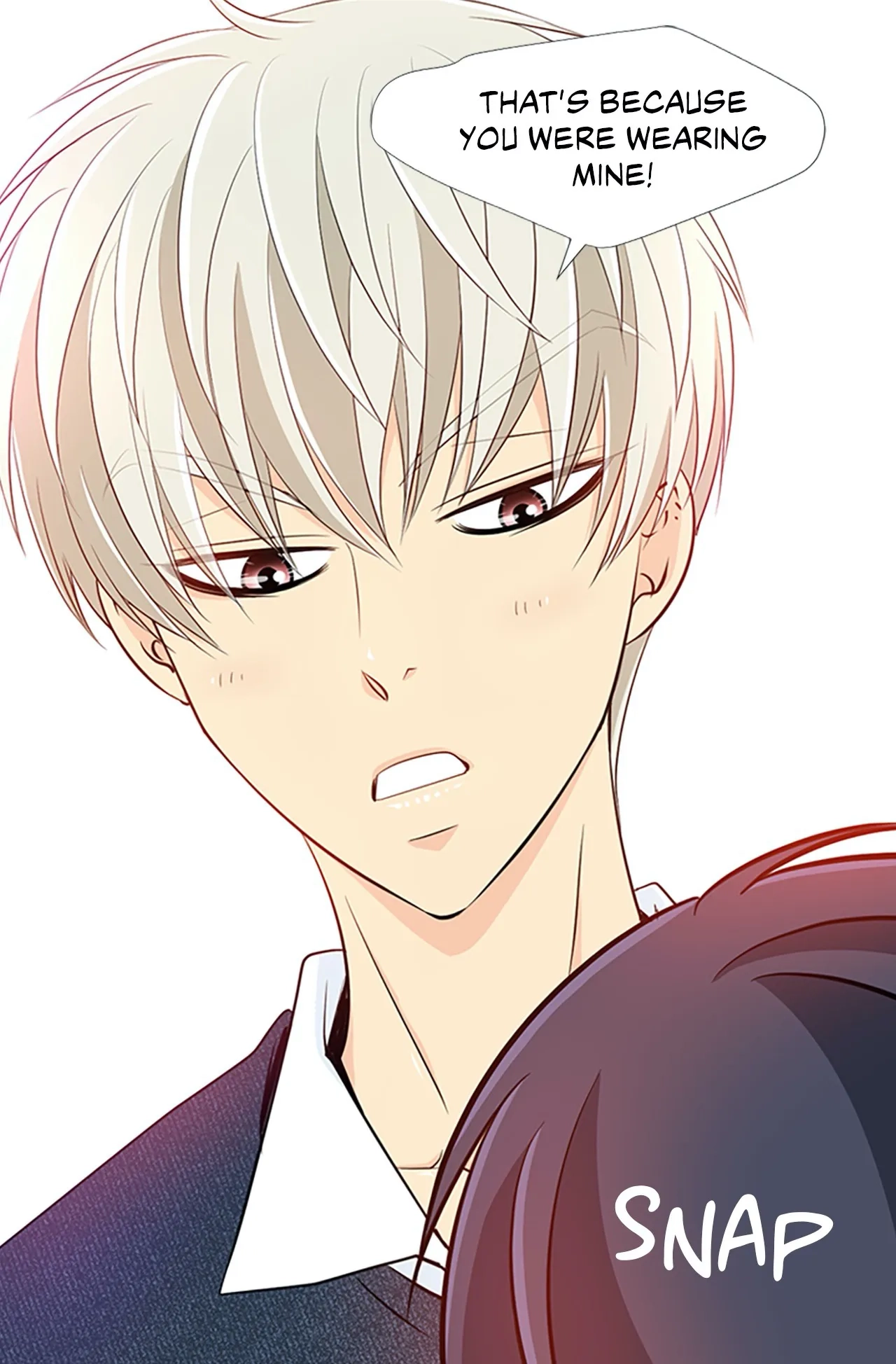 Read Your Highness, Please! chapter 16 image 16 on Lezhin