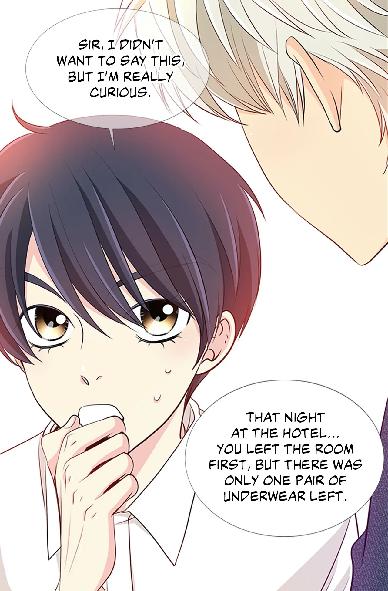 Read Your Highness, Please! chapter 16 image 18 on Lezhin