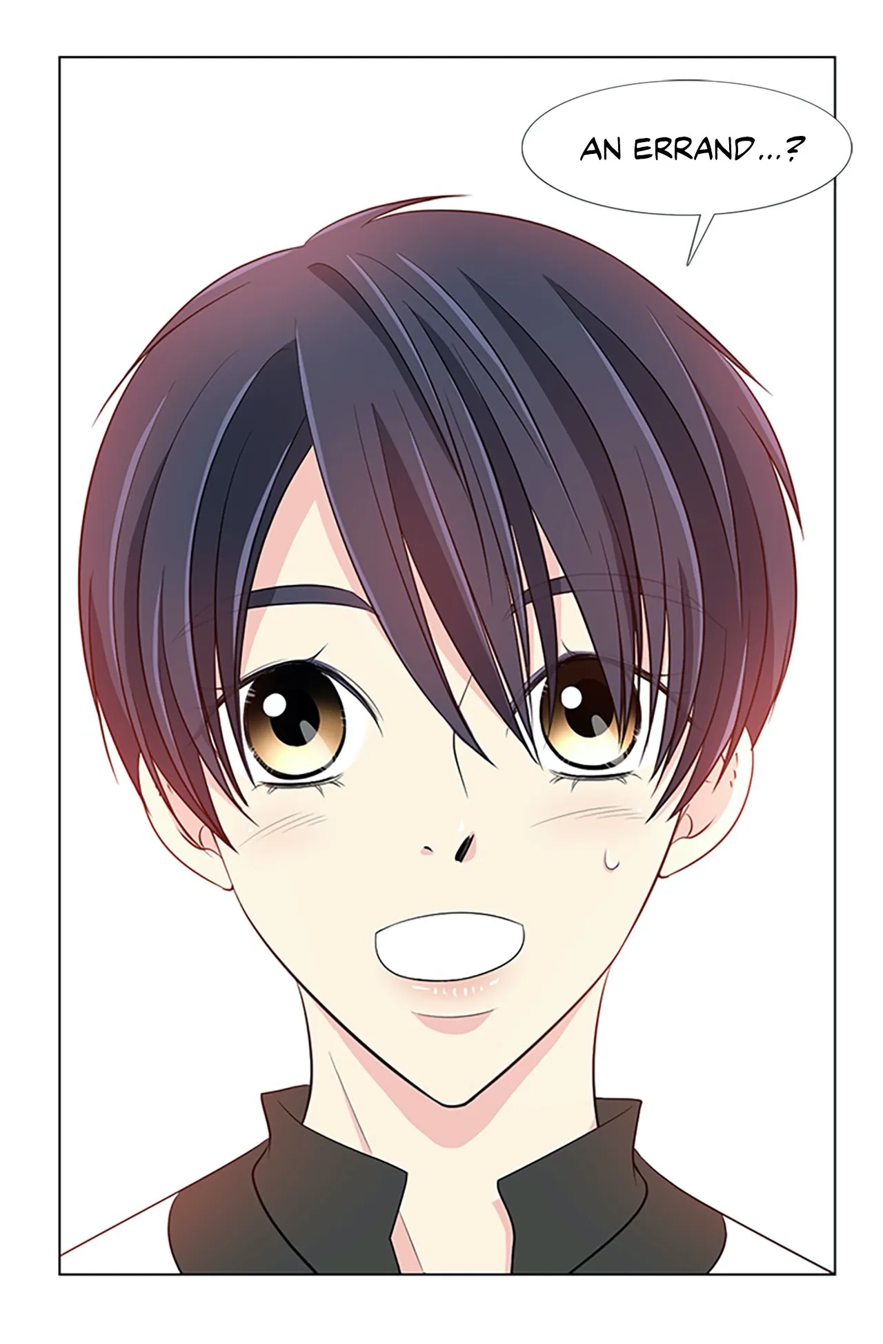 Read Your Highness, Please! chapter 16 image 2 on Lezhin