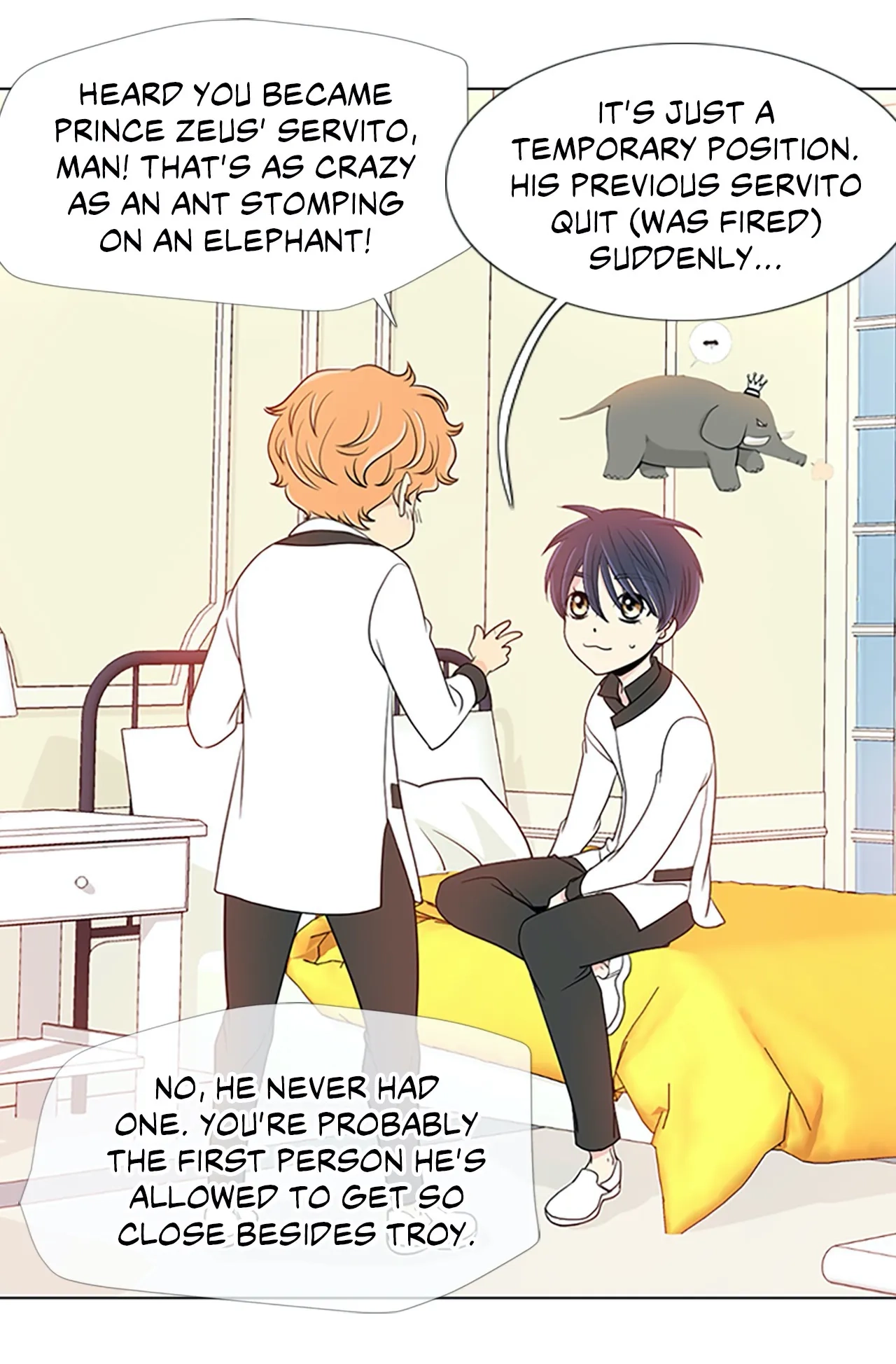 Read Your Highness, Please! chapter 16 image 27 on Lezhin