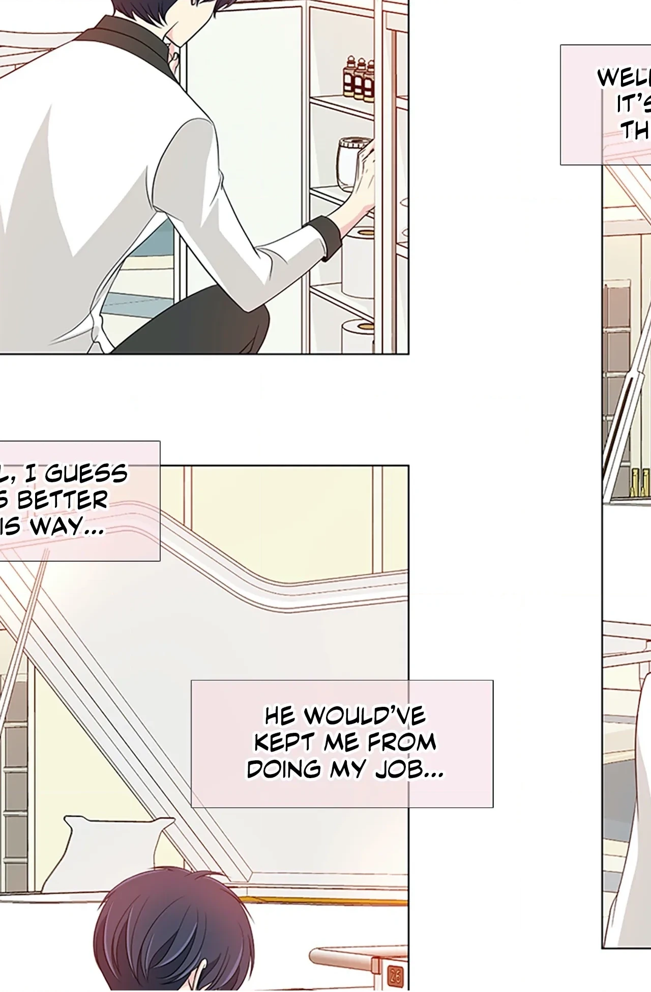 Read Your Highness, Please! chapter 16 image 39 on Lezhin