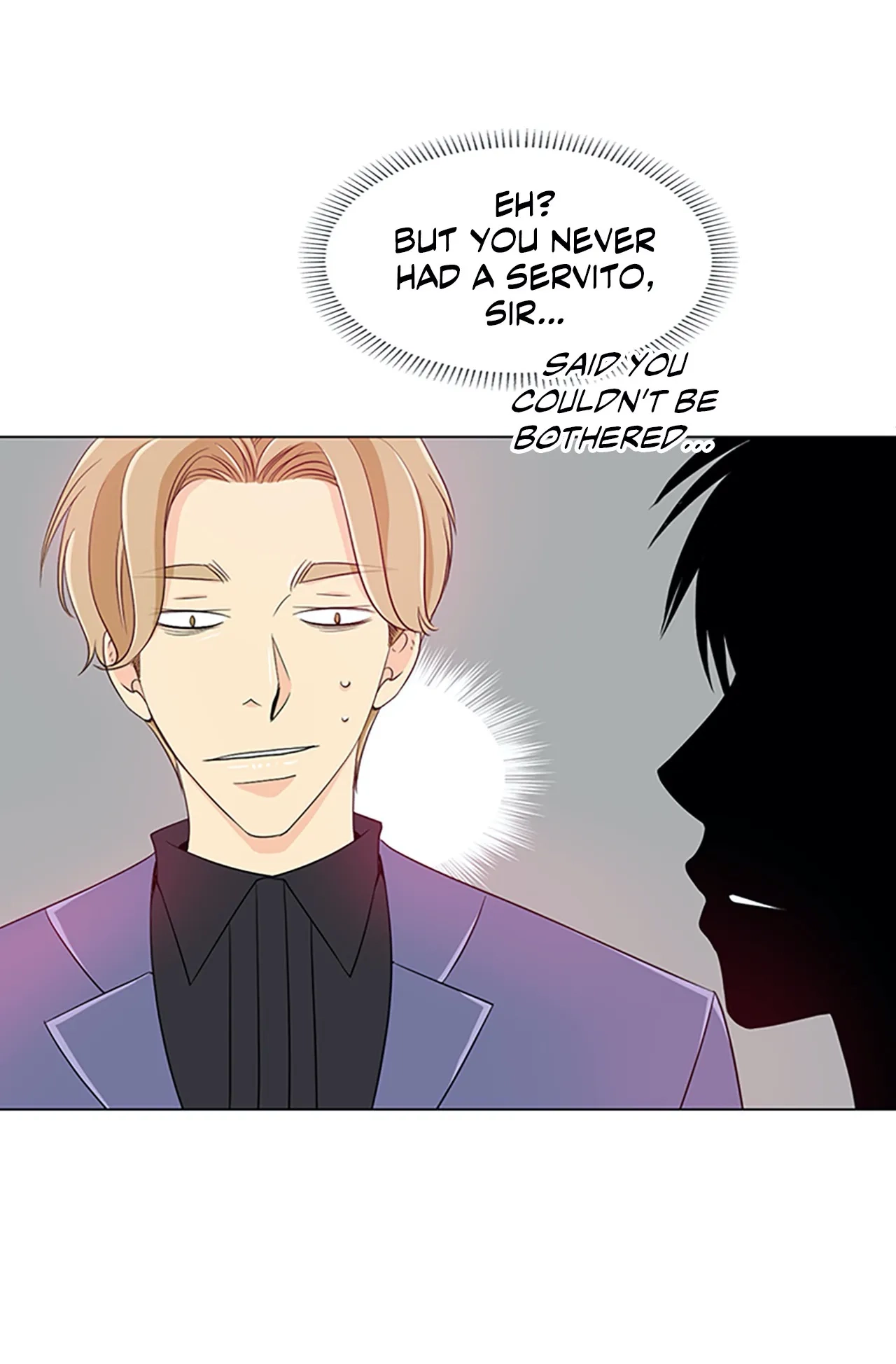 Read Your Highness, Please! chapter 16 image 4 on Lezhin