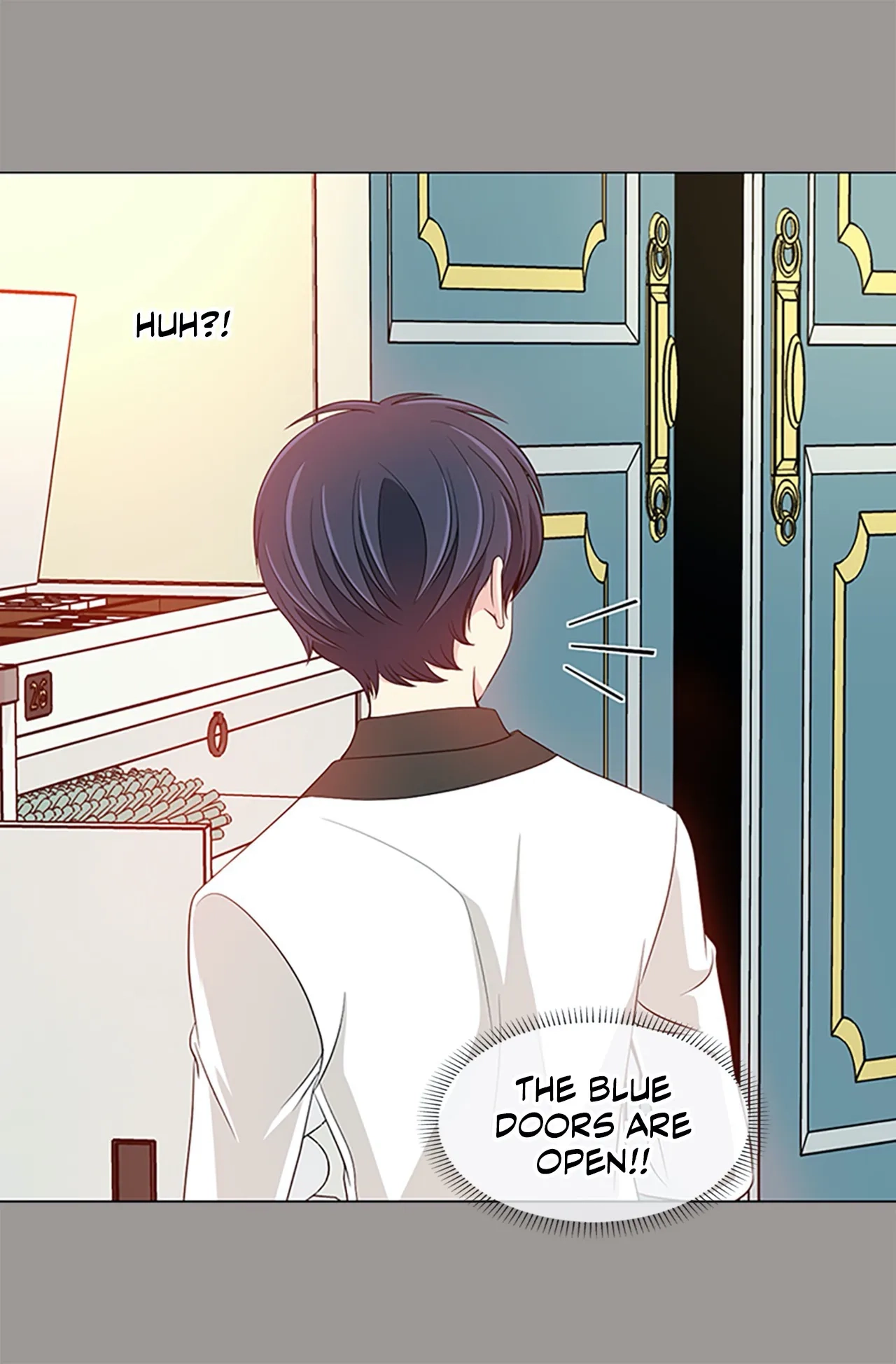 Read Your Highness, Please! chapter 16 image 40 on Lezhin