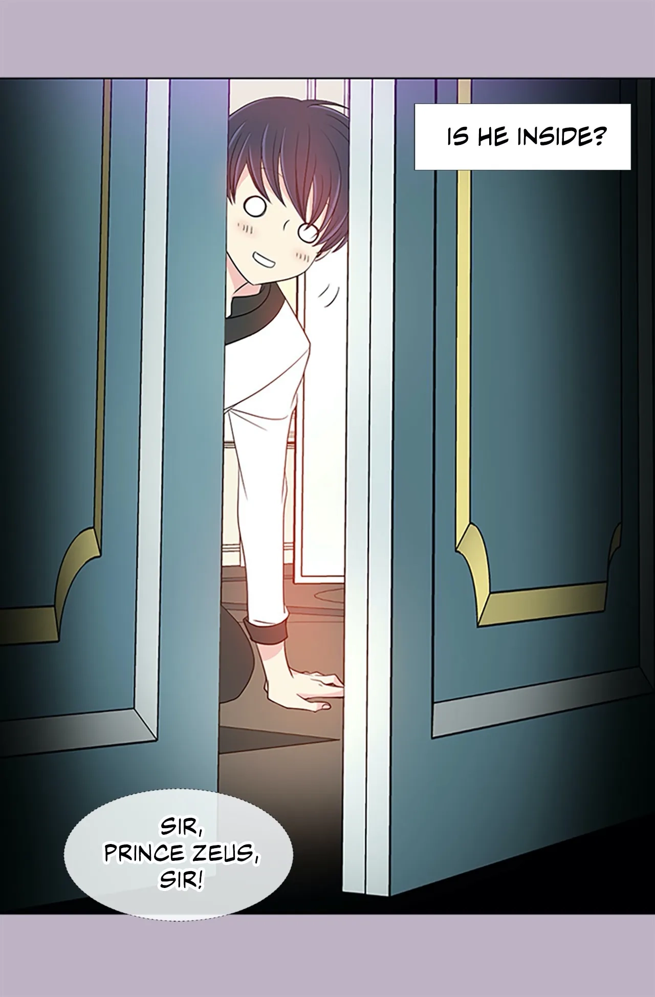 Read Your Highness, Please! chapter 16 image 41 on Lezhin