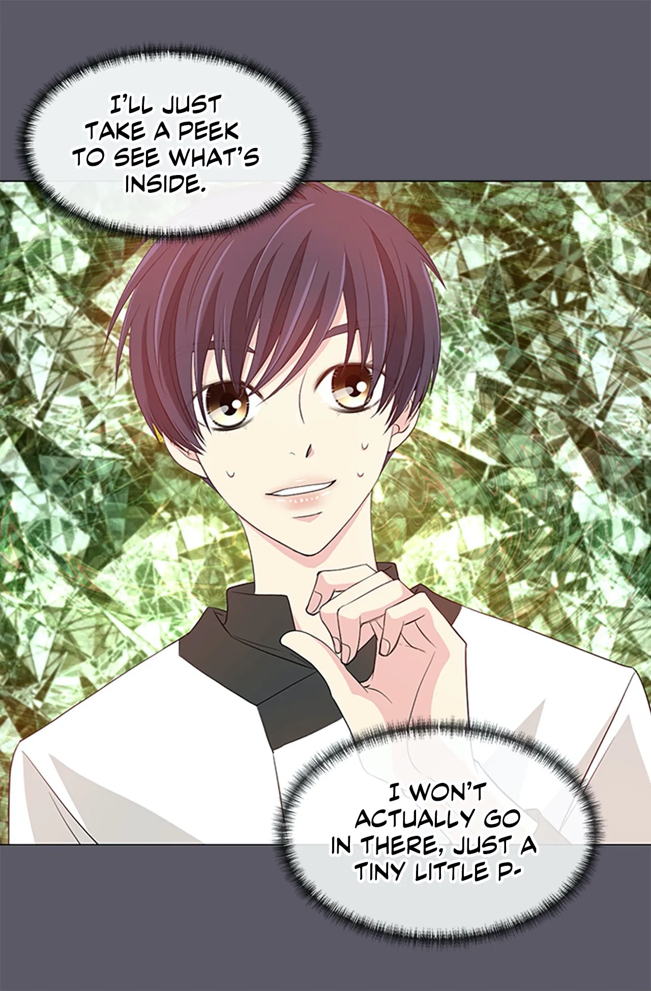 Read Your Highness, Please! chapter 16 image 46 on Lezhin