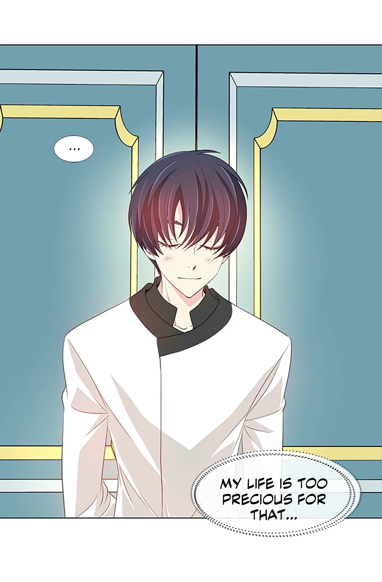 Read Your Highness, Please! chapter 16 image 48 on Lezhin
