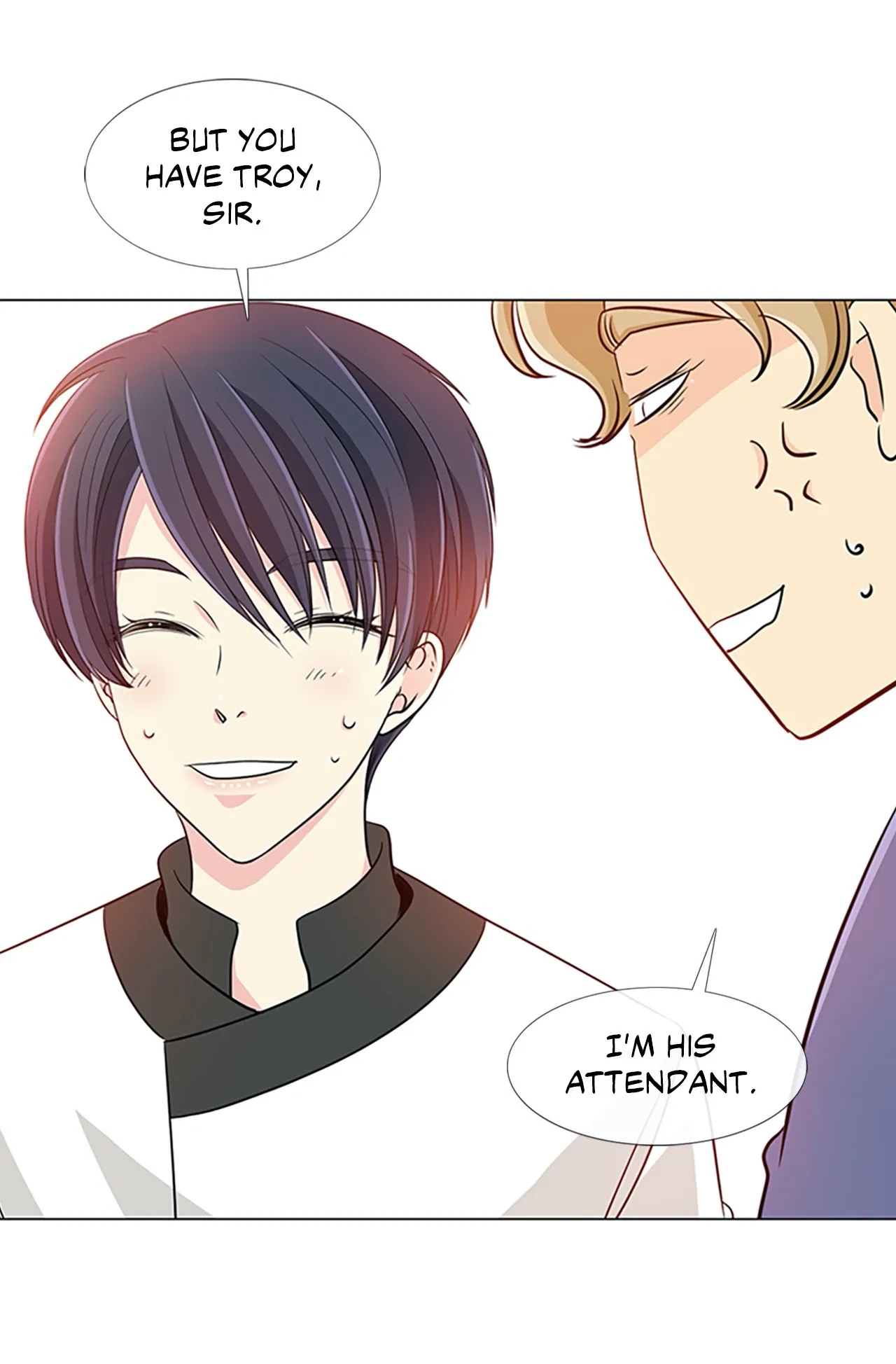 Read Your Highness, Please! chapter 16 image 5 on Lezhin