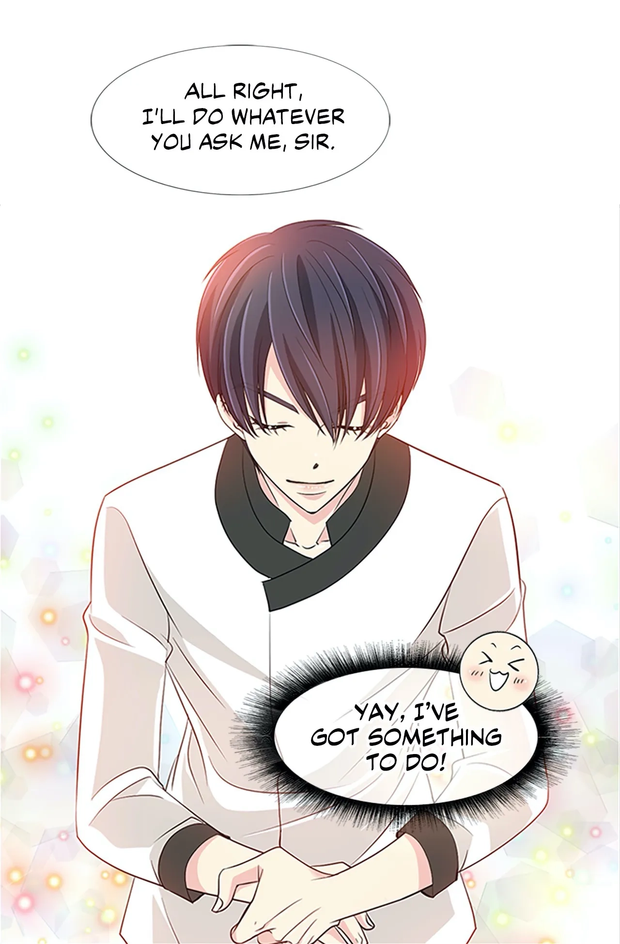 Read Your Highness, Please! chapter 16 image 6 on Lezhin
