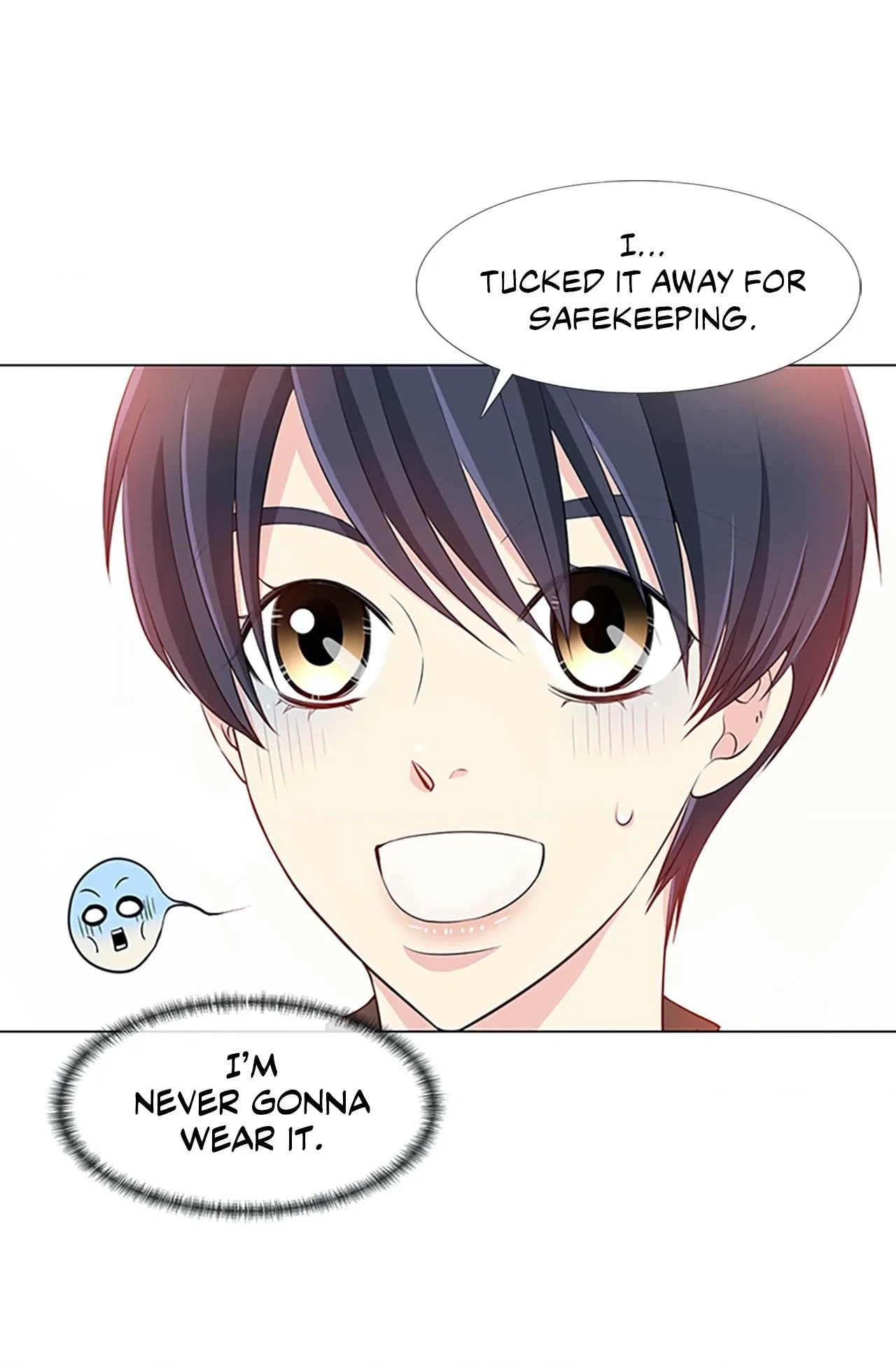 Read Your Highness, Please! chapter 16 image 9 on Lezhin