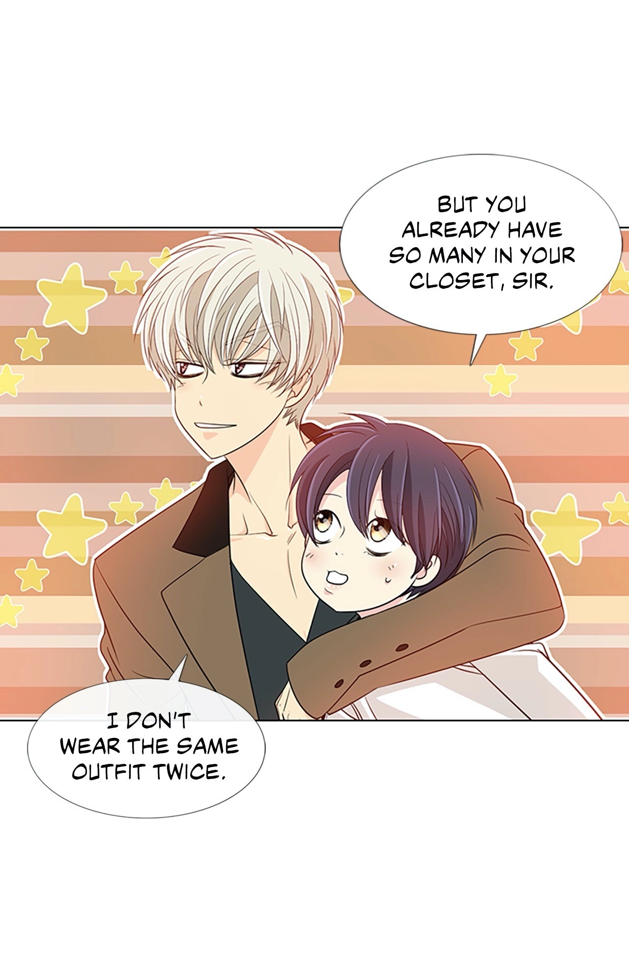 Read Your Highness, Please! chapter 17 image 10 on Lezhin