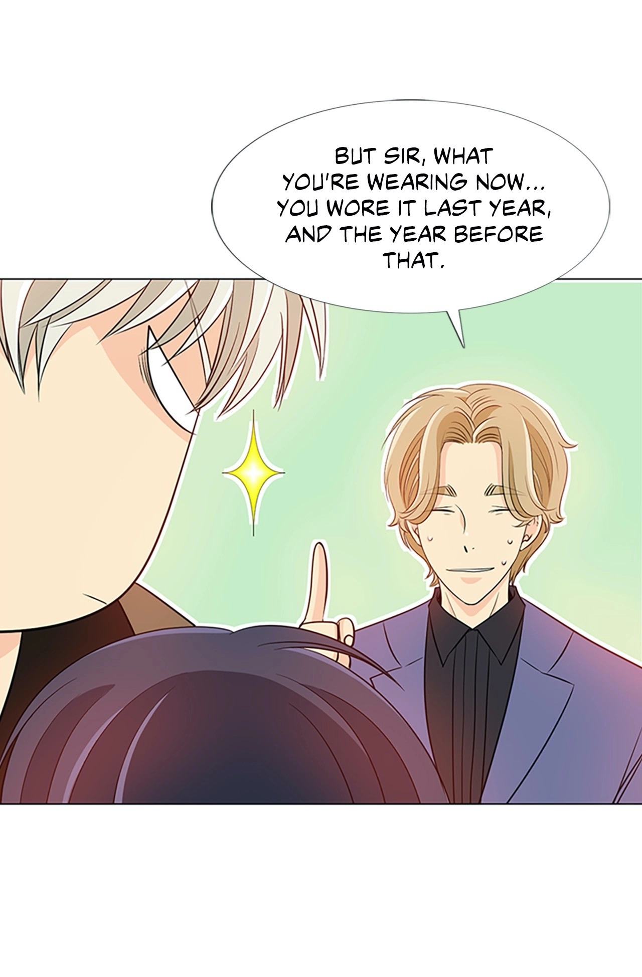 Read Your Highness, Please! chapter 17 image 11 on Lezhin