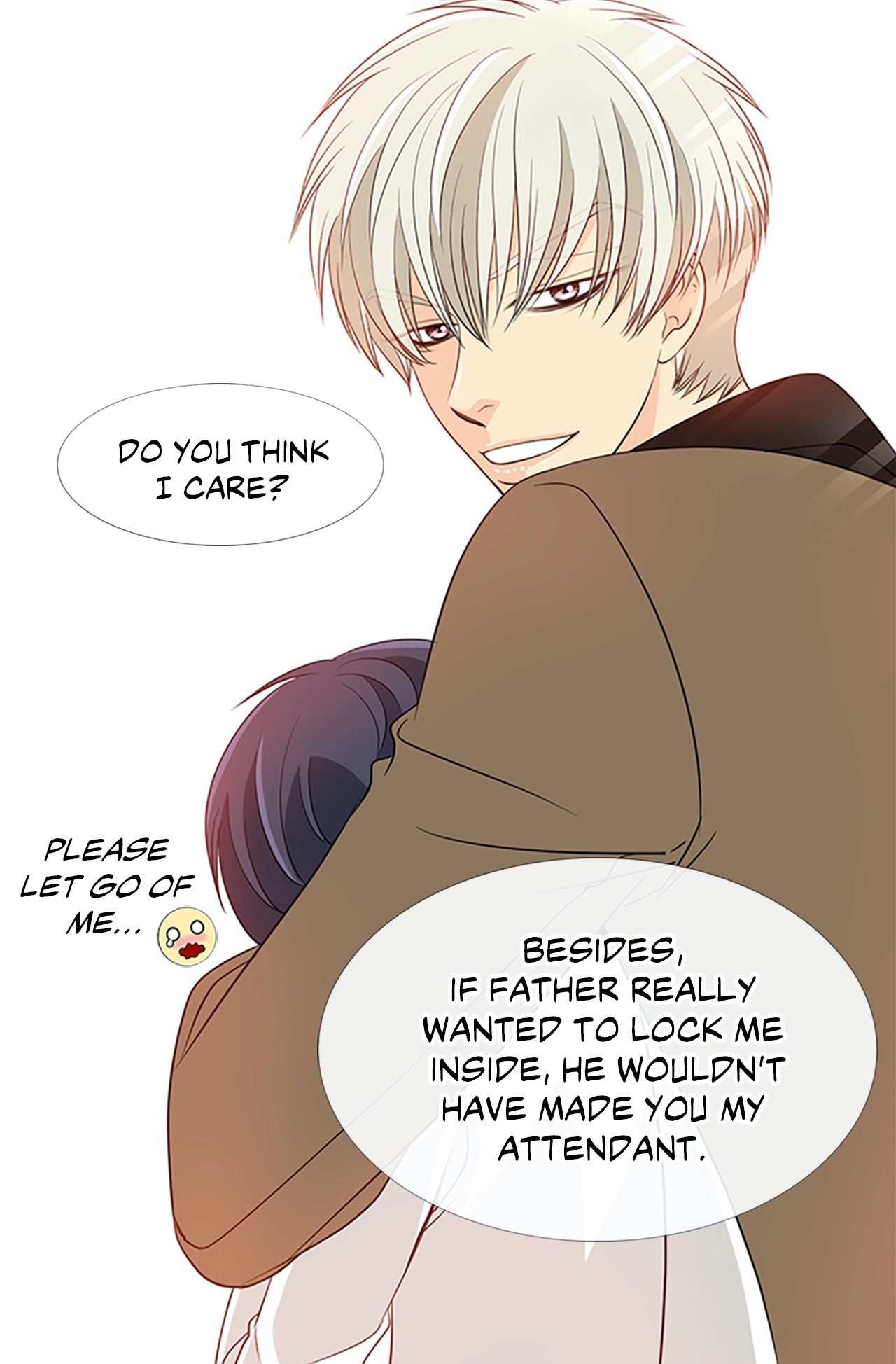 Read Your Highness, Please! chapter 17 image 13 on Lezhin