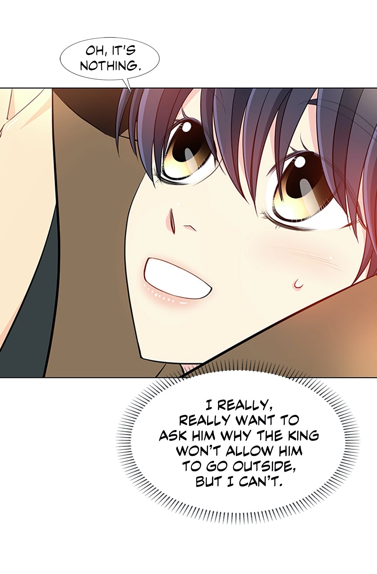 Read Your Highness, Please! chapter 17 image 17 on Lezhin
