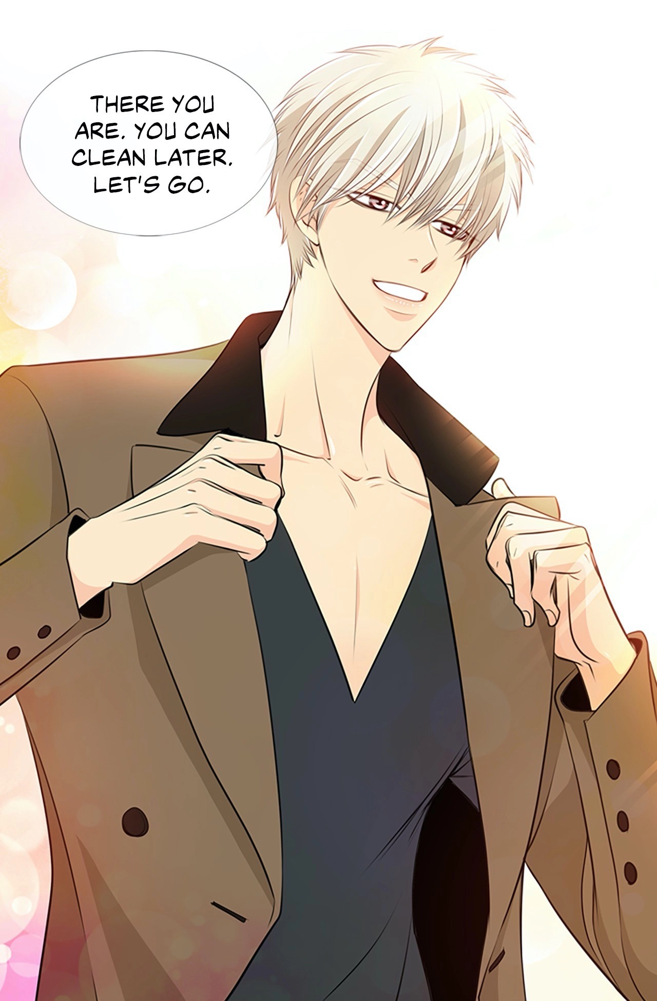 Read Your Highness, Please! chapter 17 image 2 on Lezhin