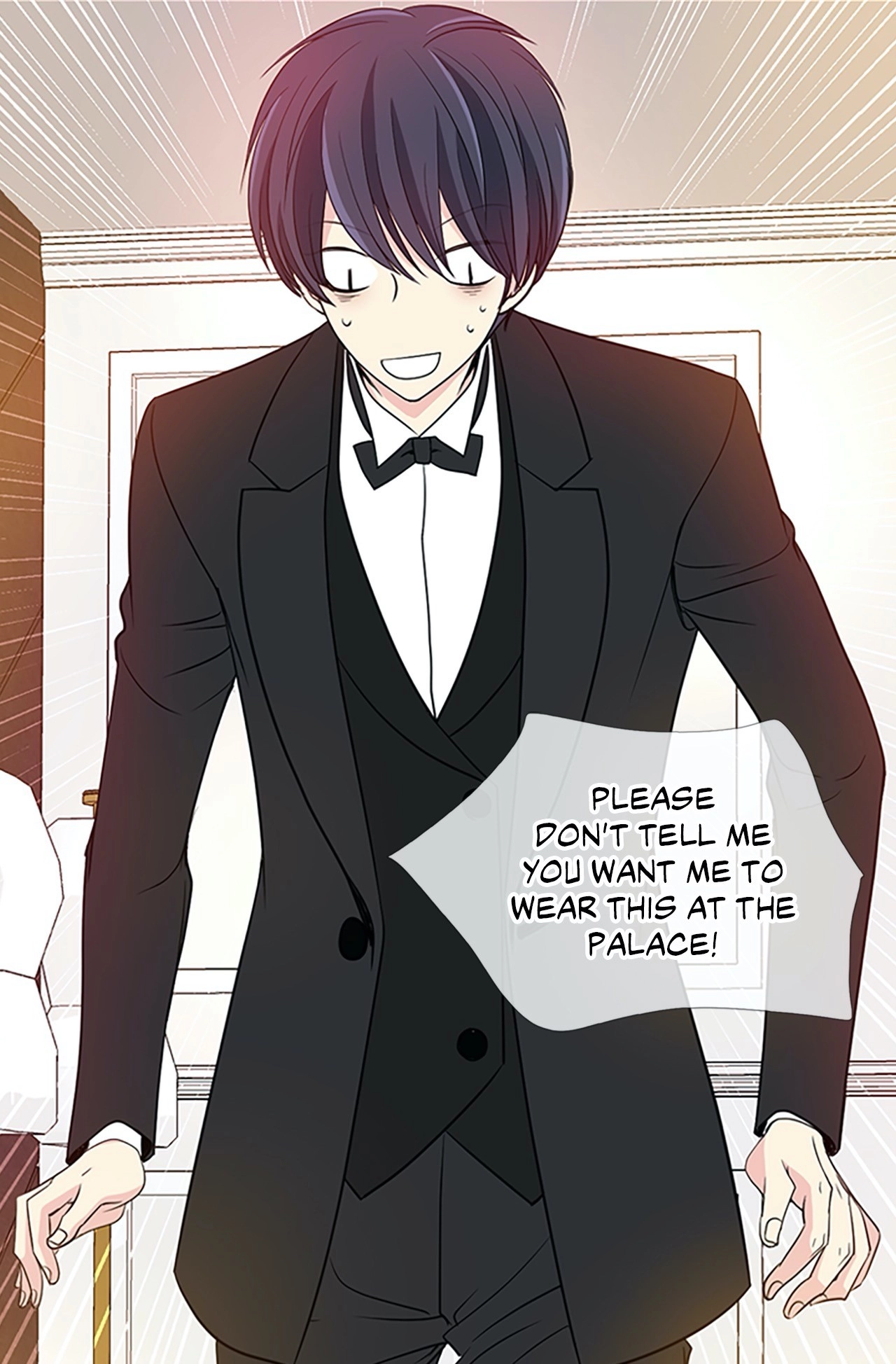 Read Your Highness, Please! chapter 17 image 25 on Lezhin
