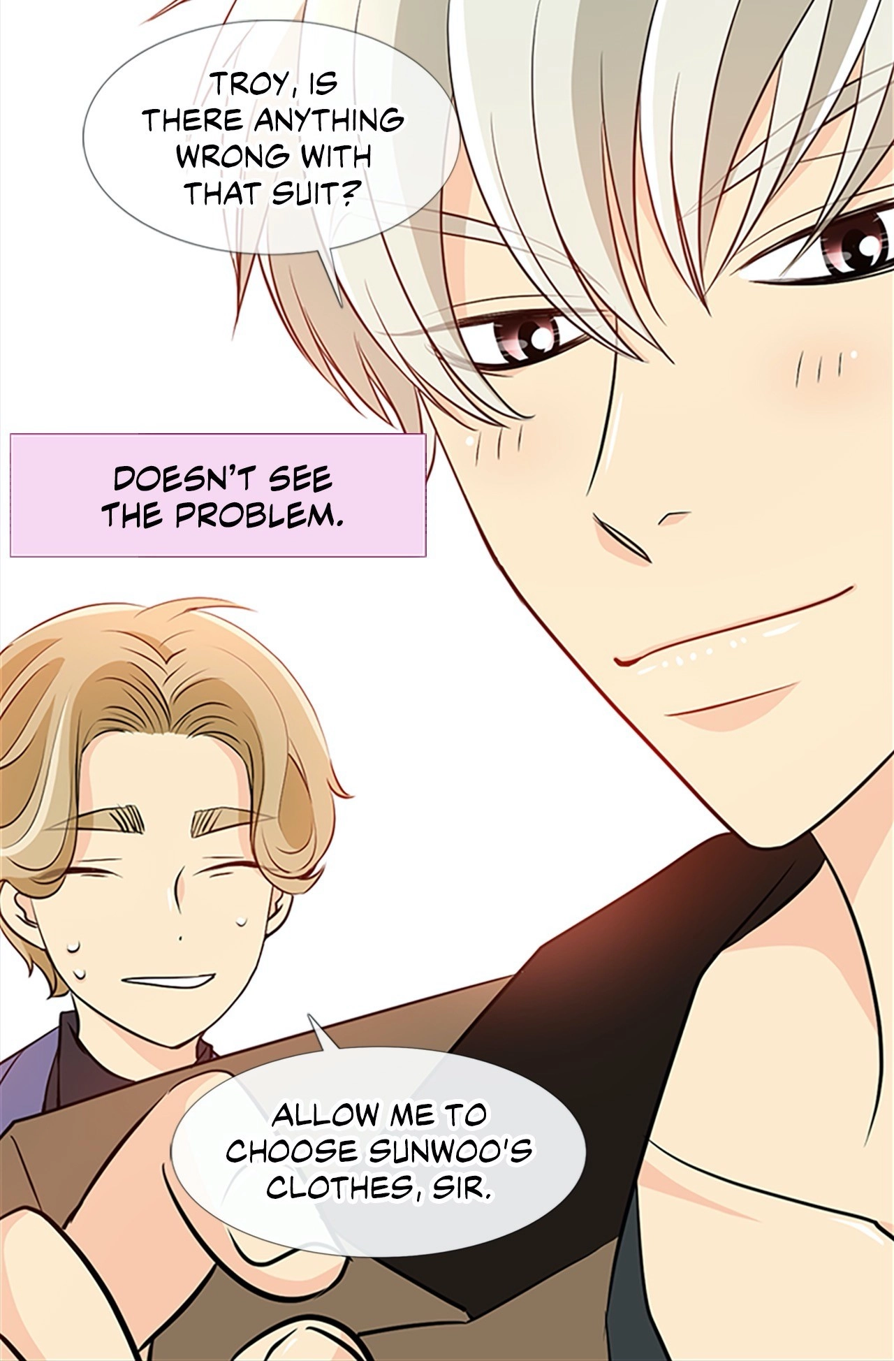 Read Your Highness, Please! chapter 17 image 26 on Lezhin