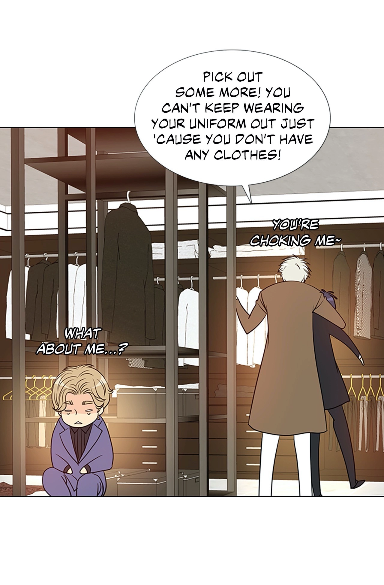 Read Your Highness, Please! chapter 17 image 27 on Lezhin