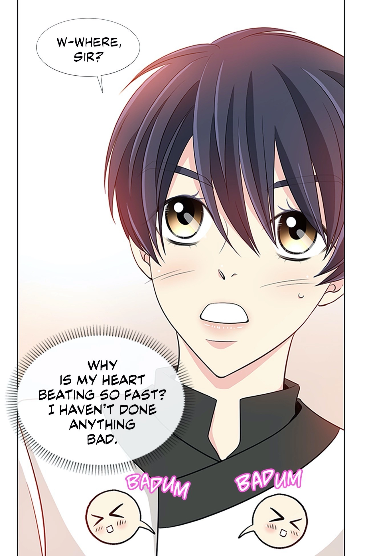 Read Your Highness, Please! chapter 17 image 3 on Lezhin