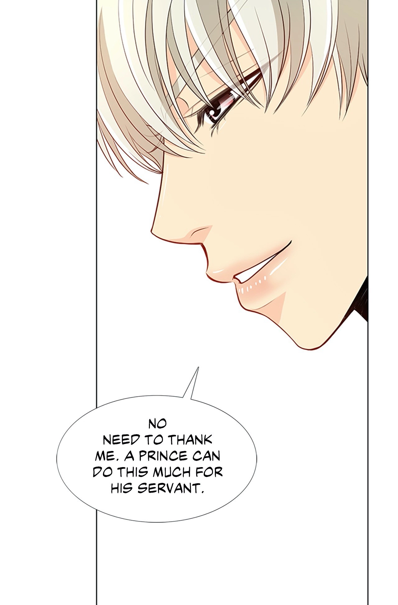 Read Your Highness, Please! chapter 17 image 31 on Lezhin