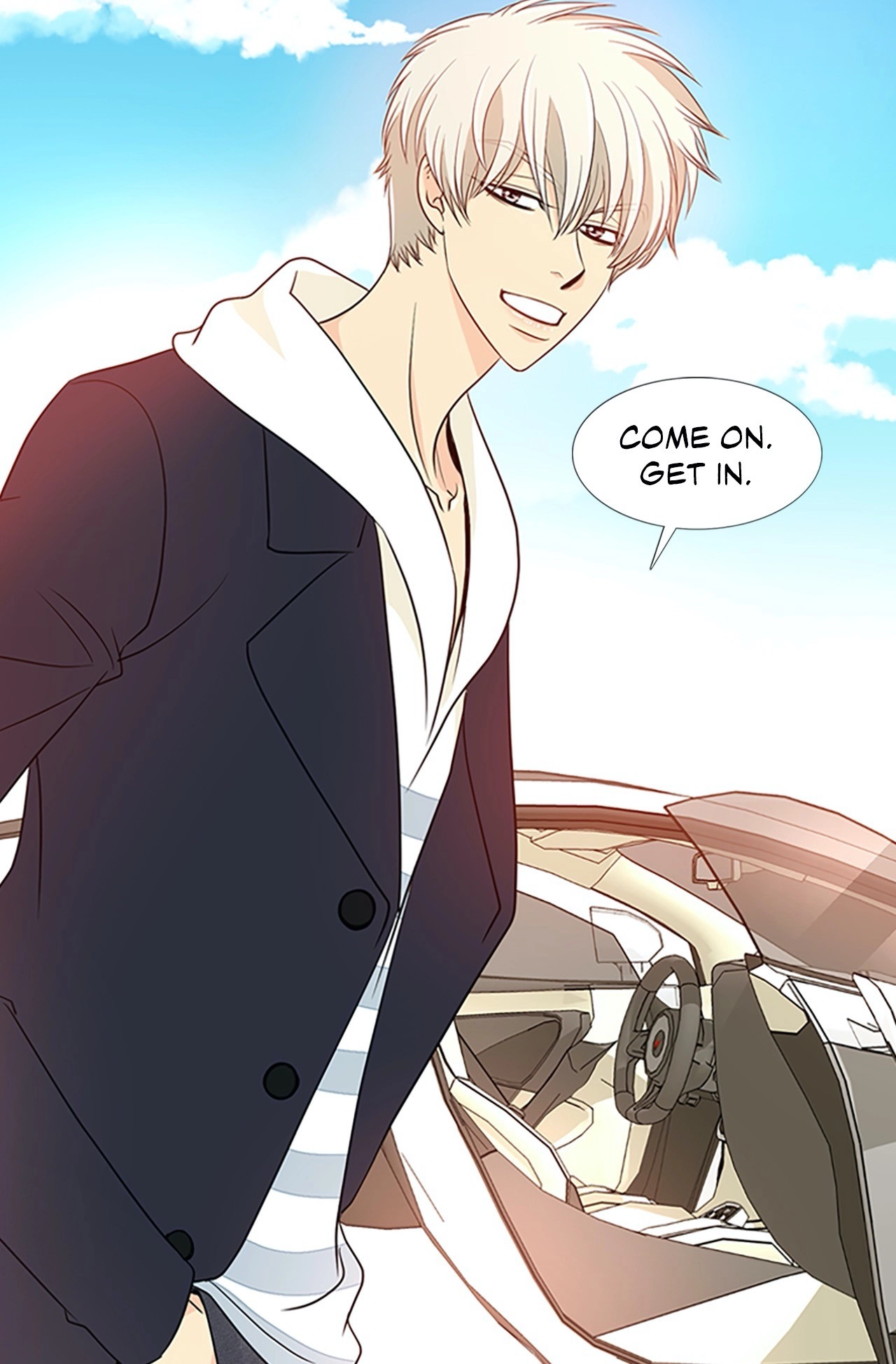 Read Your Highness, Please! chapter 17 image 37 on Lezhin
