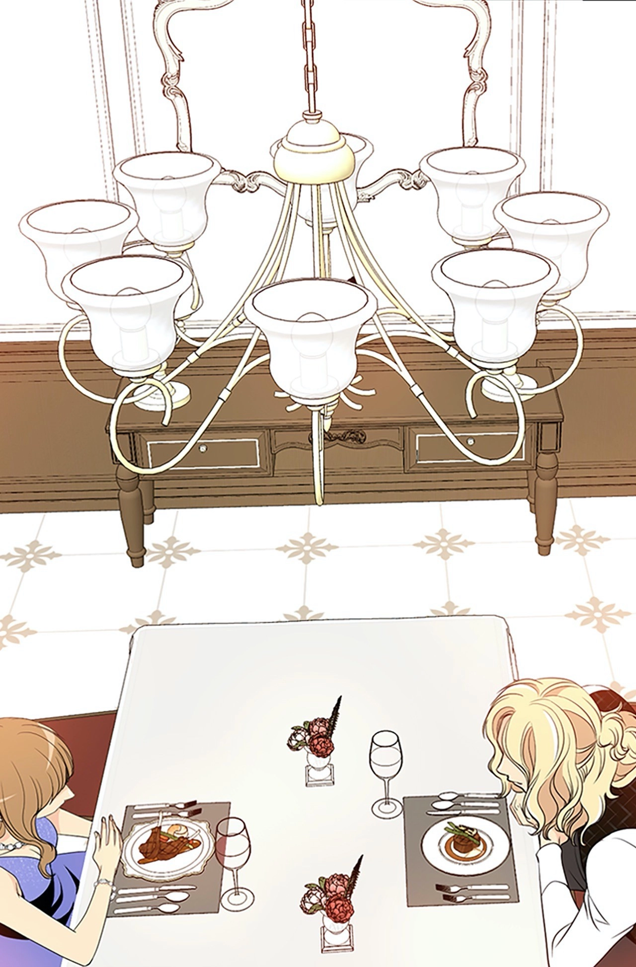 Read Your Highness, Please! chapter 17 image 41 on Lezhin