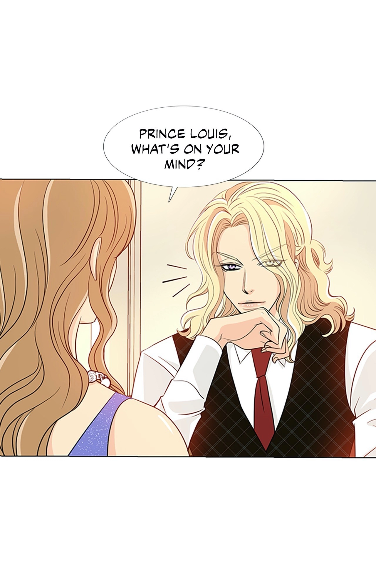 Read Your Highness, Please! chapter 17 image 42 on Lezhin