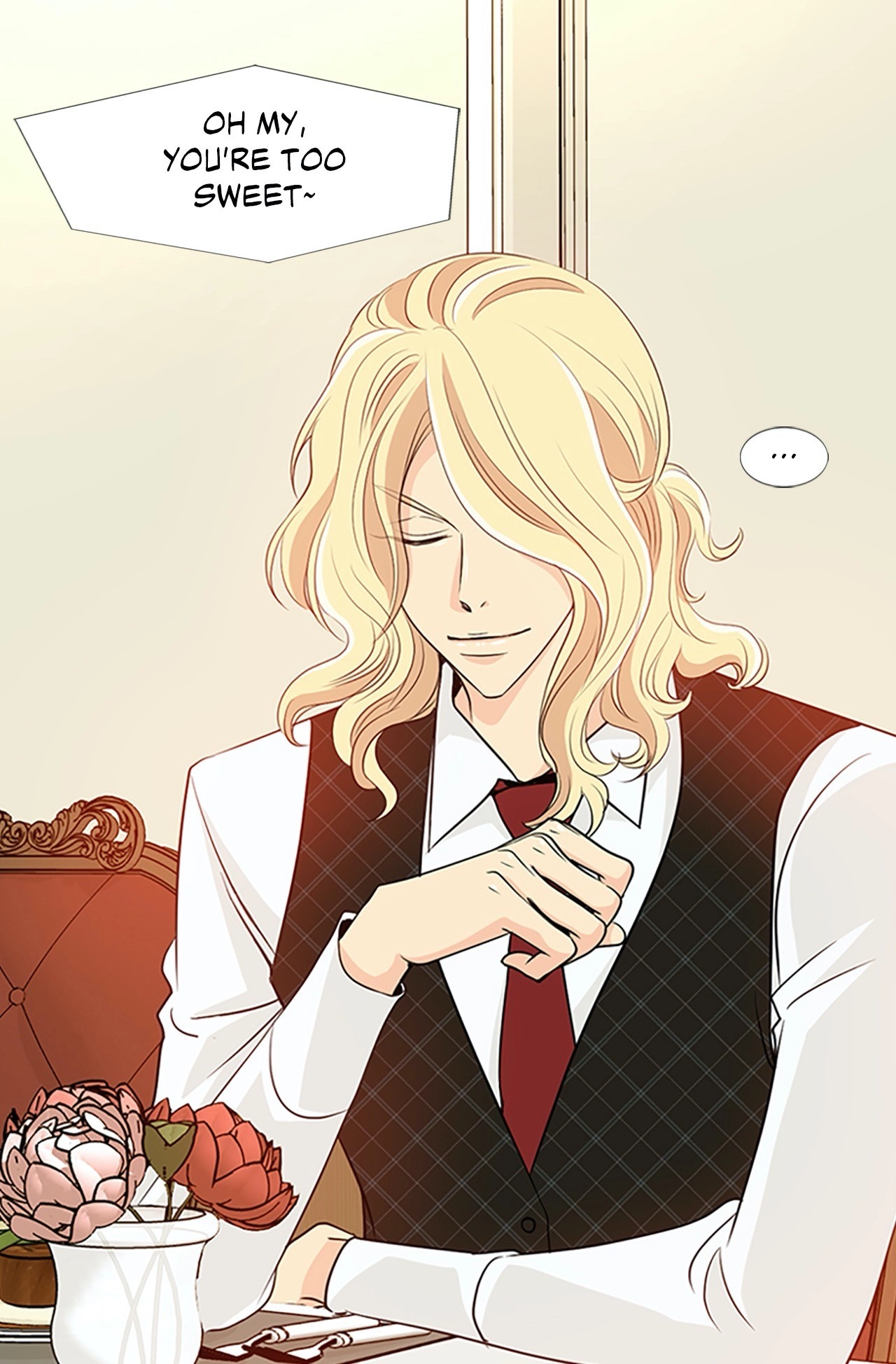 Read Your Highness, Please! chapter 17 image 44 on Lezhin