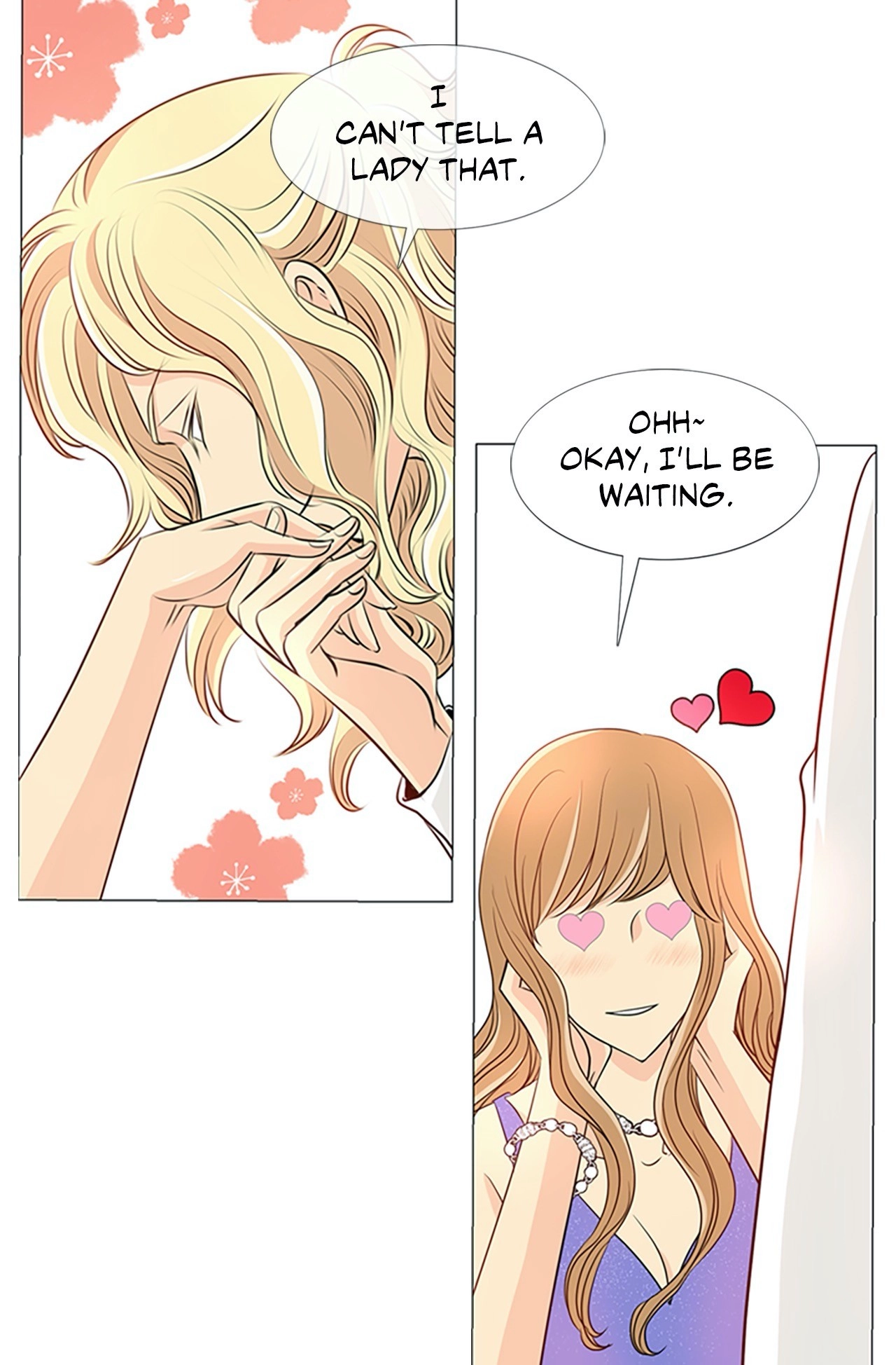 Read Your Highness, Please! chapter 17 image 48 on Lezhin