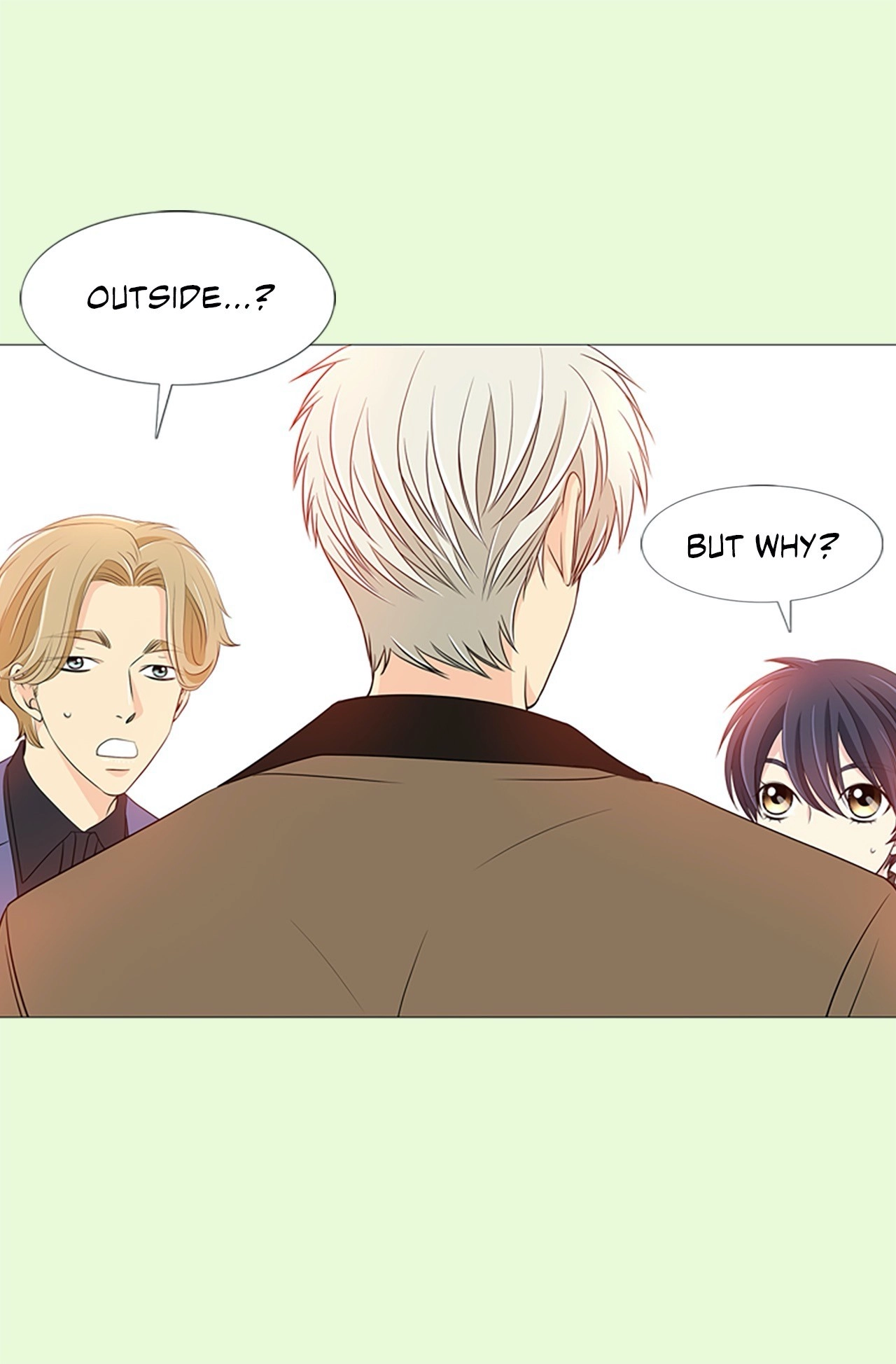 Read Your Highness, Please! chapter 17 image 5 on Lezhin