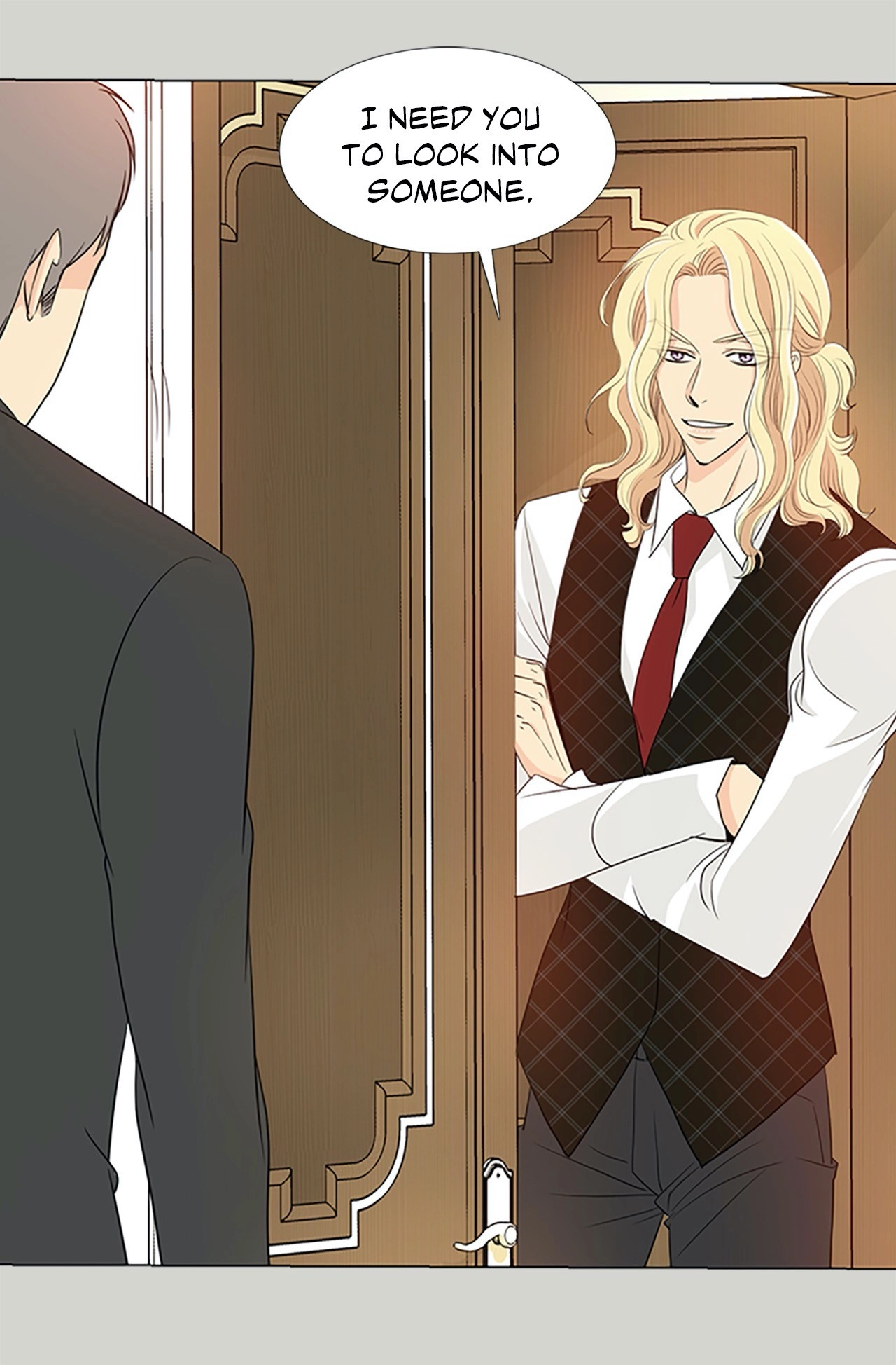 Read Your Highness, Please! chapter 17 image 50 on Lezhin