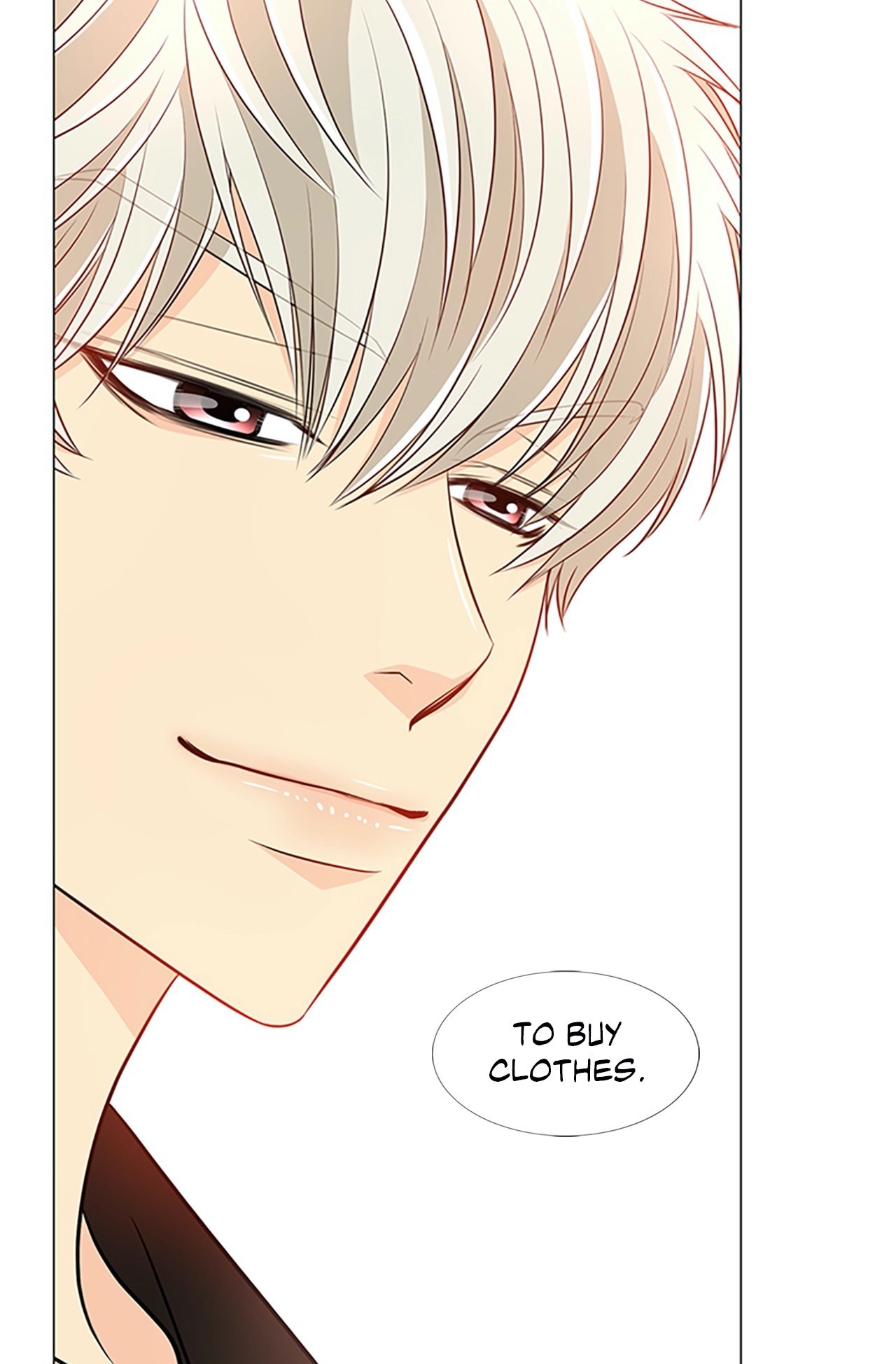 Read Your Highness, Please! chapter 17 image 6 on Lezhin