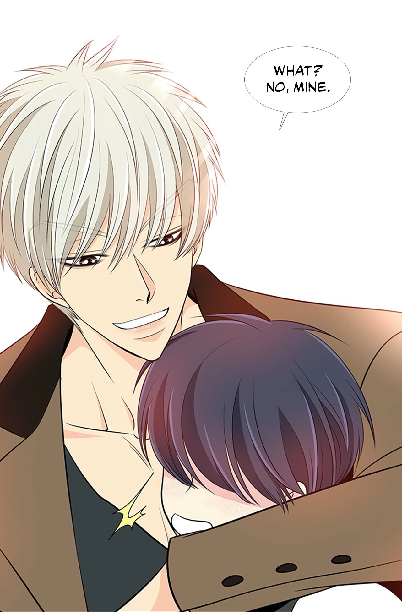 Read Your Highness, Please! chapter 17 image 8 on Lezhin