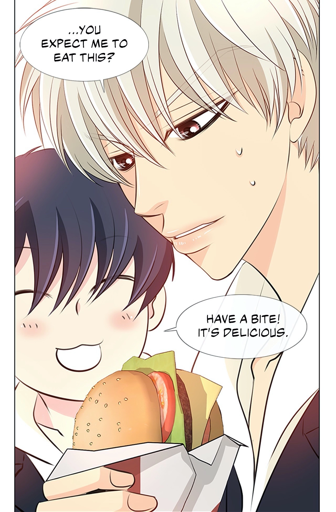 Read Your Highness, Please! chapter 18 image 12 on Lezhin