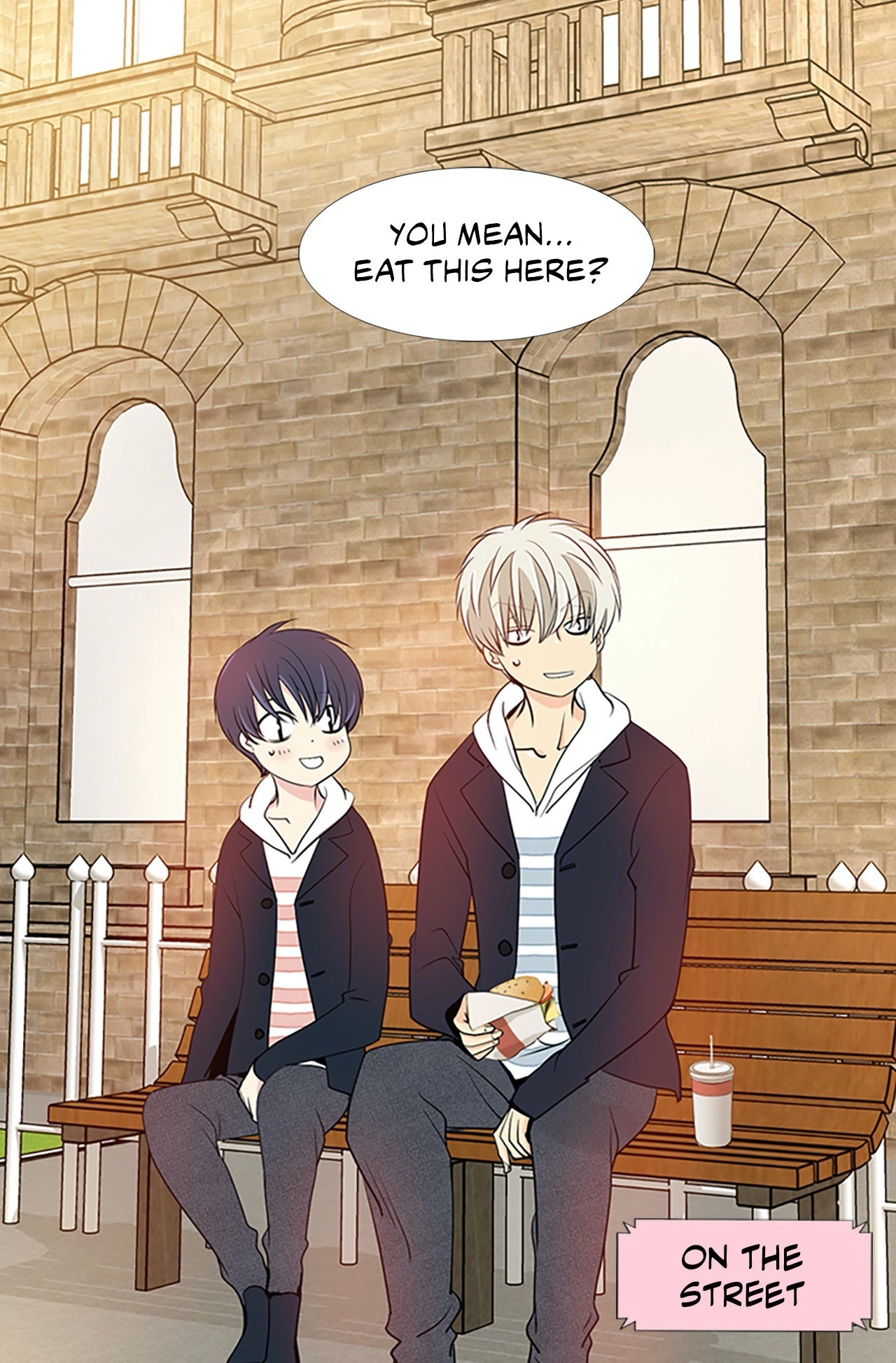 Read Your Highness, Please! chapter 18 image 13 on Lezhin