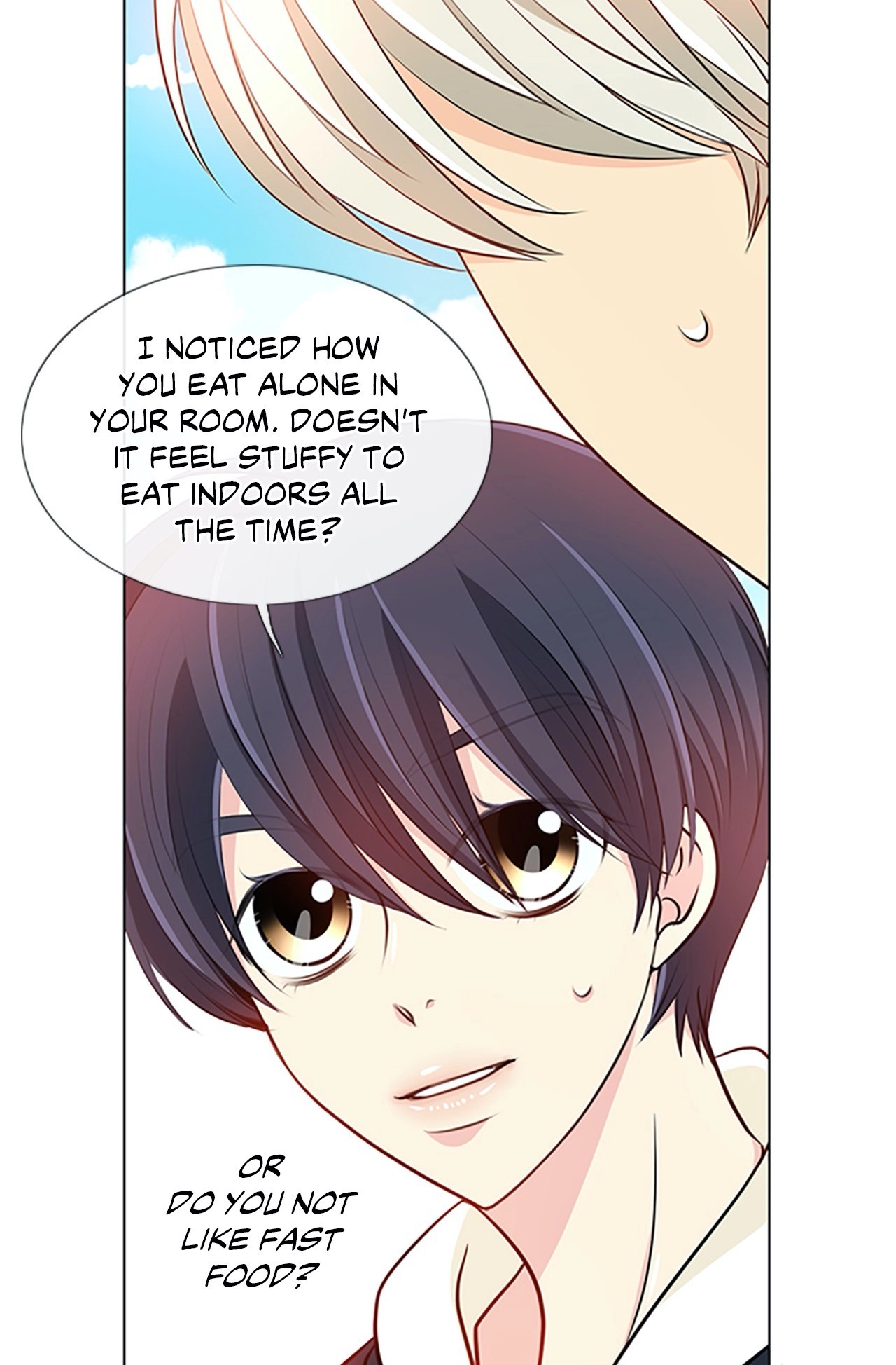 Read Your Highness, Please! chapter 18 image 14 on Lezhin