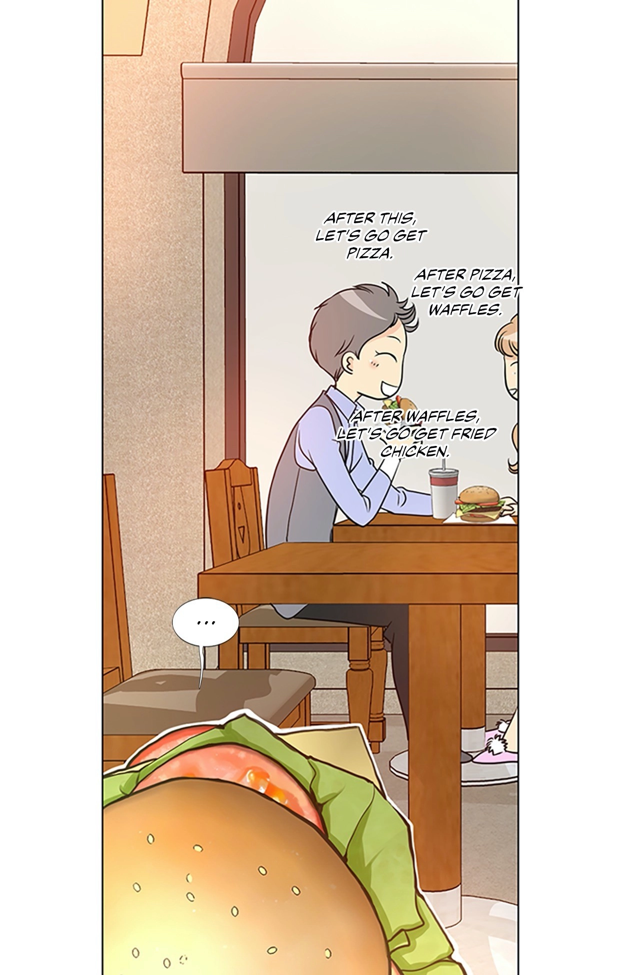 Read Your Highness, Please! chapter 18 image 15 on Lezhin