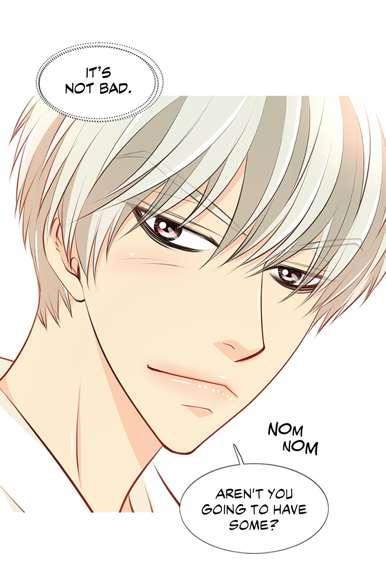 Read Your Highness, Please! chapter 18 image 17 on Lezhin