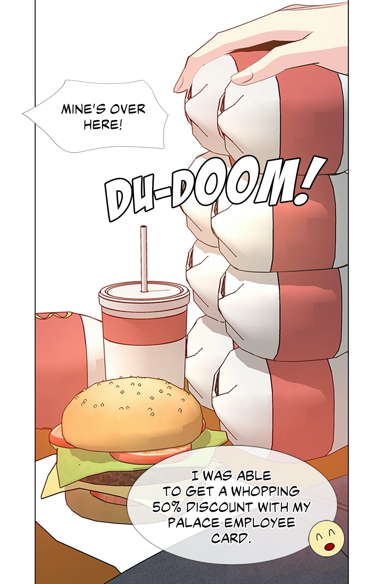 Read Your Highness, Please! chapter 18 image 18 on Lezhin