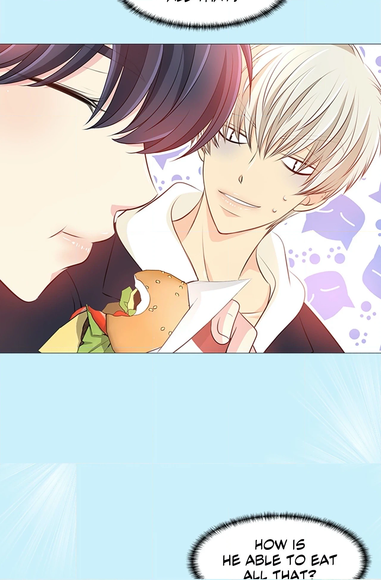 Read Your Highness, Please! chapter 18 image 19 on Lezhin