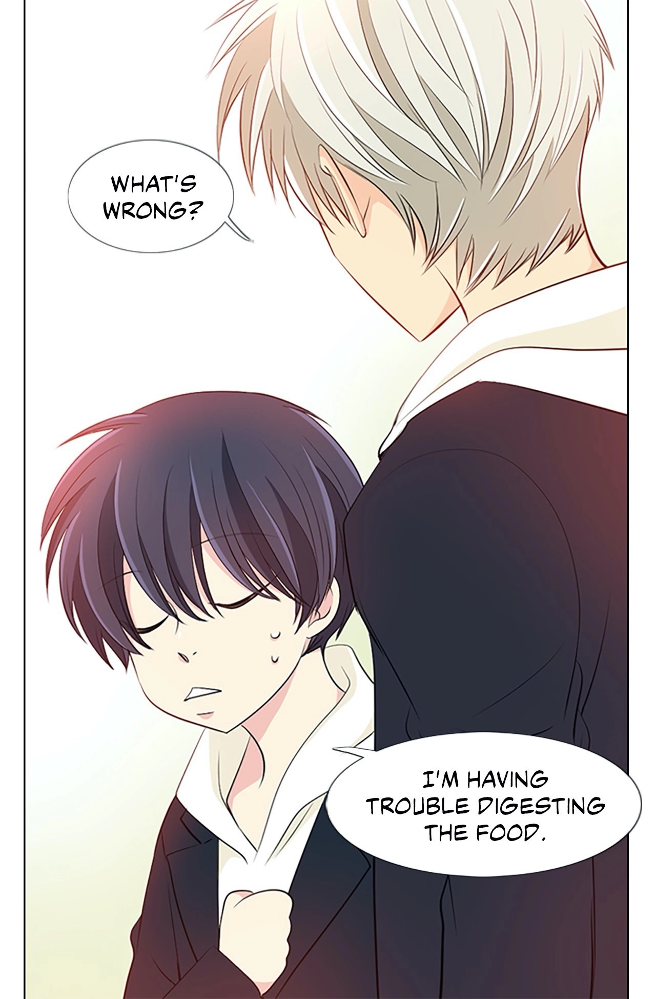 Read Your Highness, Please! chapter 18 image 31 on Lezhin