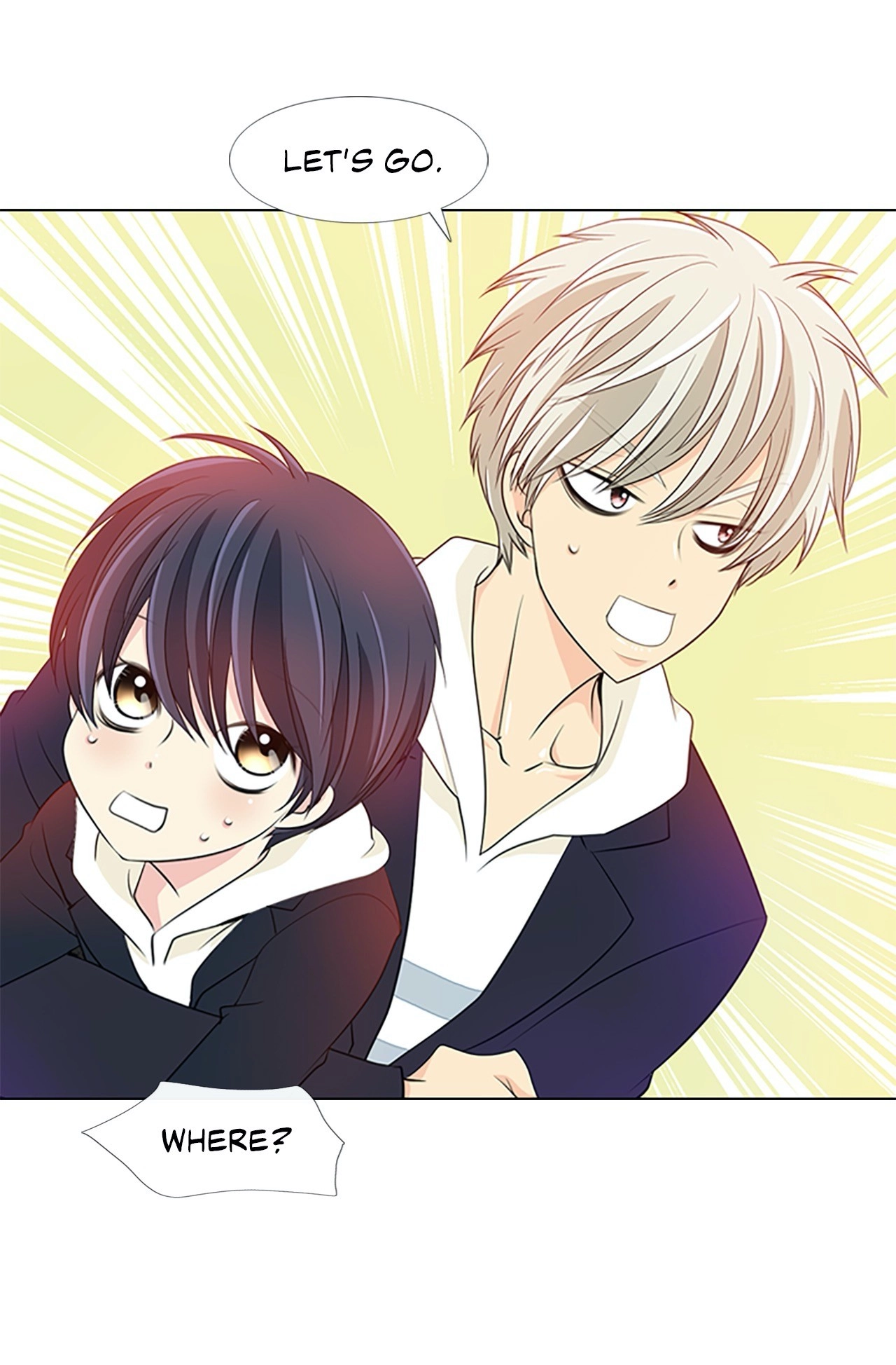 Read Your Highness, Please! chapter 18 image 34 on Lezhin