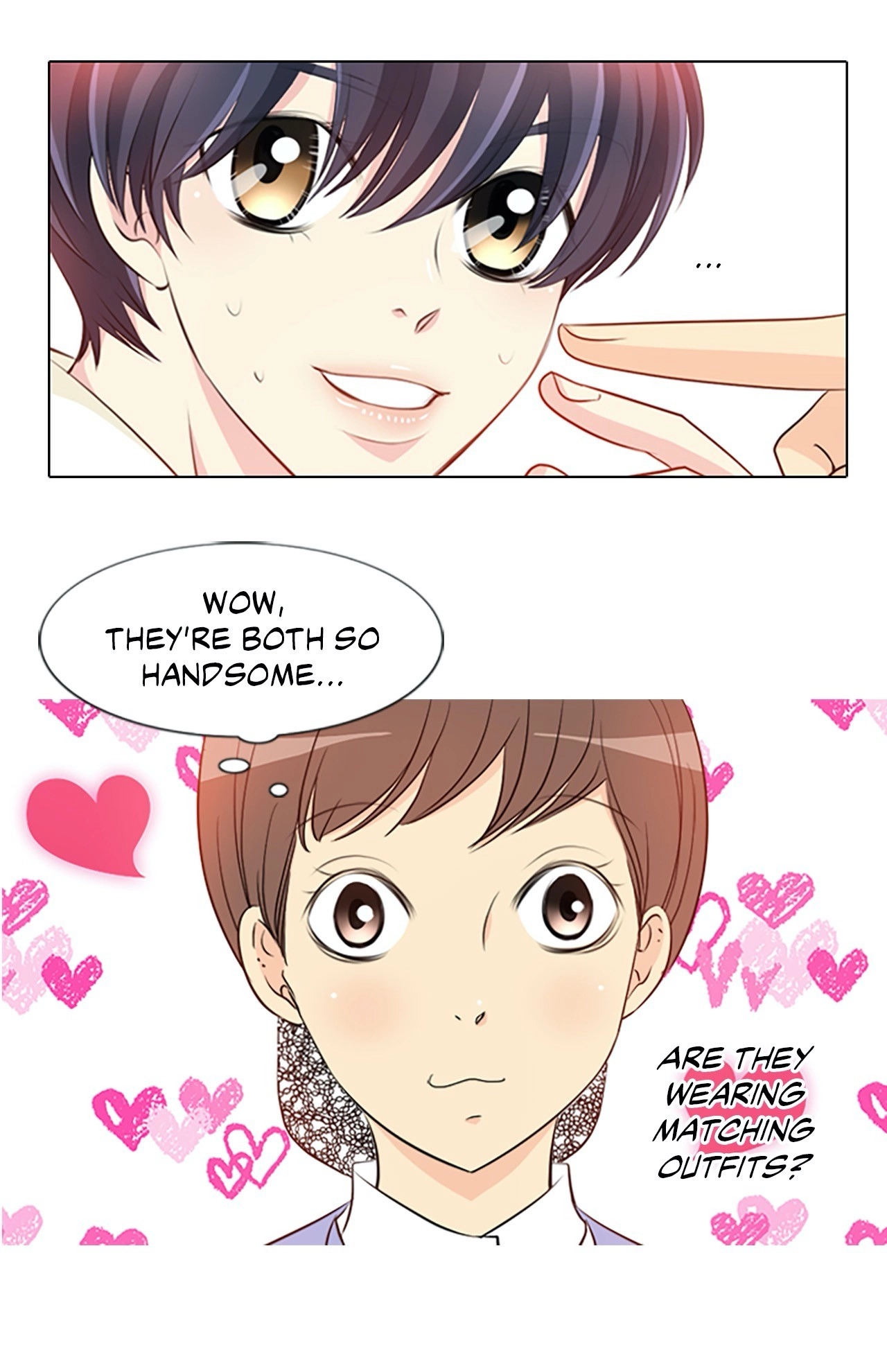 Read Your Highness, Please! chapter 18 image 38 on Lezhin