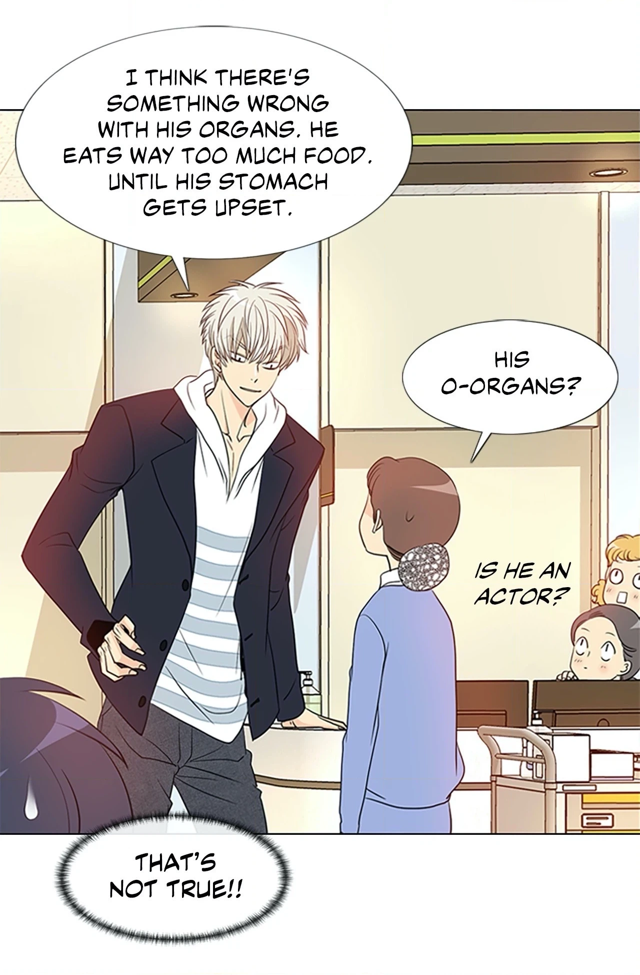 Read Your Highness, Please! chapter 18 image 39 on Lezhin
