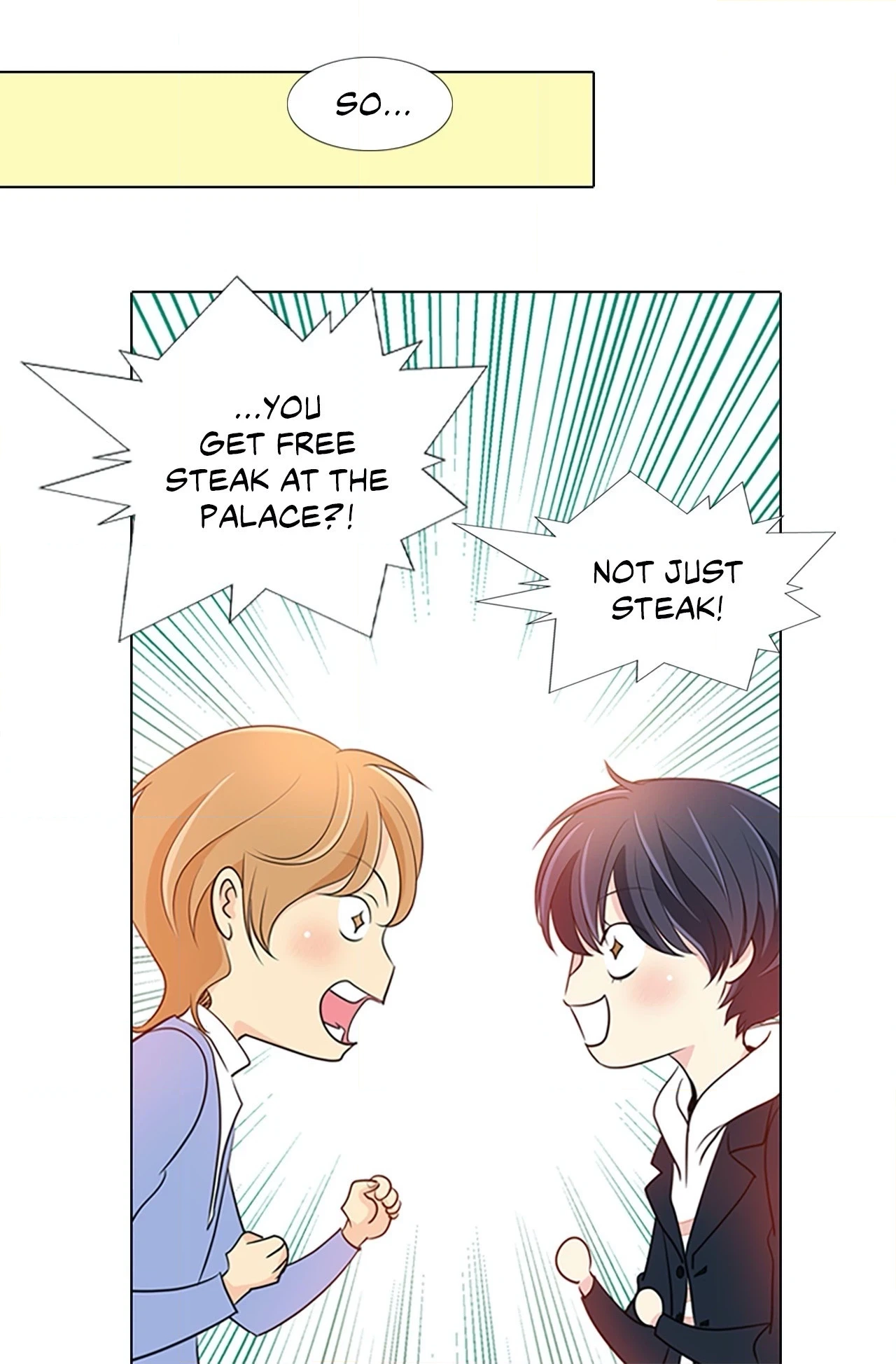 Read Your Highness, Please! chapter 18 image 49 on Lezhin