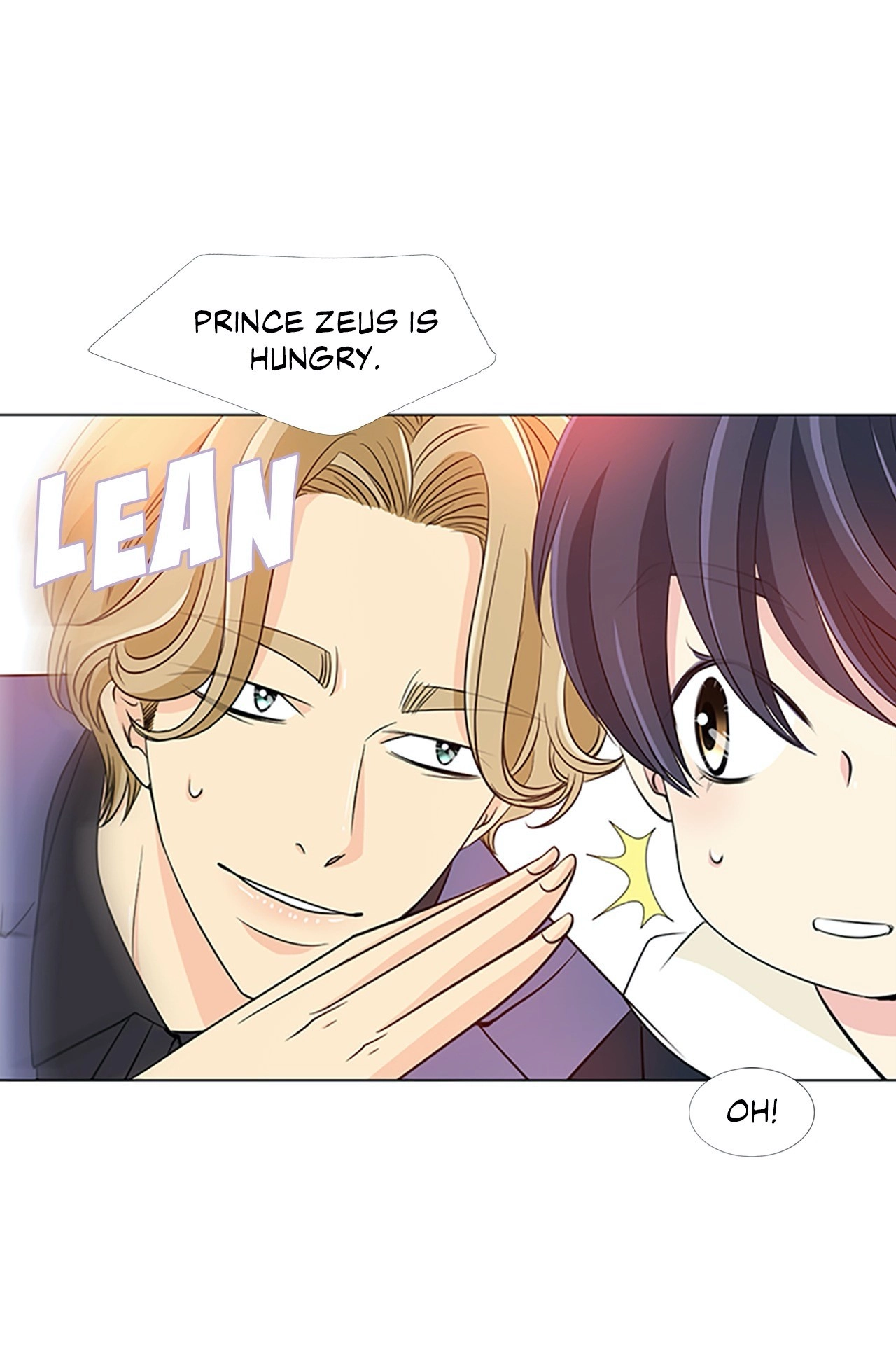 Read Your Highness, Please! chapter 18 image 6 on Lezhin