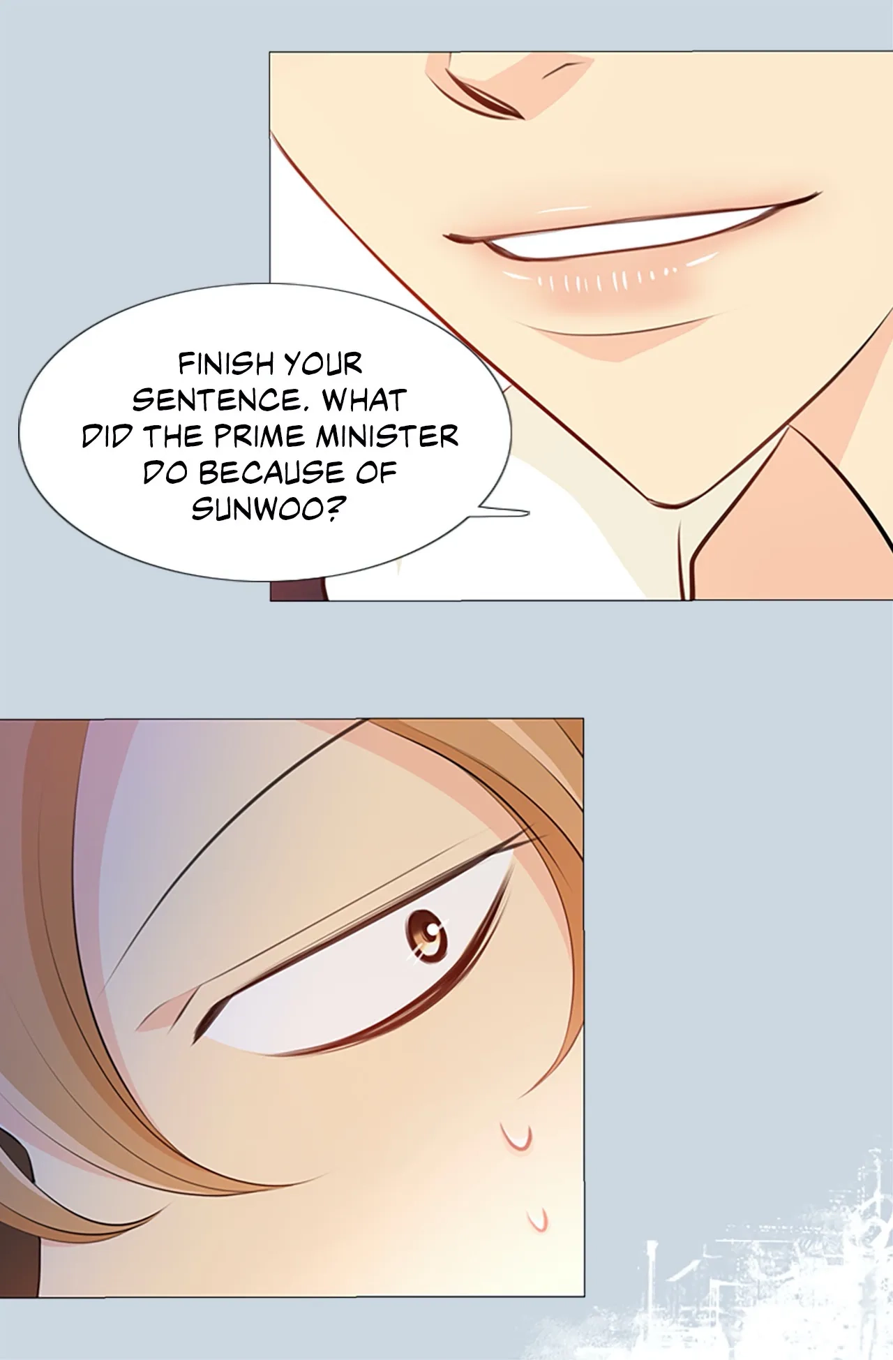 Read Your Highness, Please! chapter 19 image 12 on Lezhin
