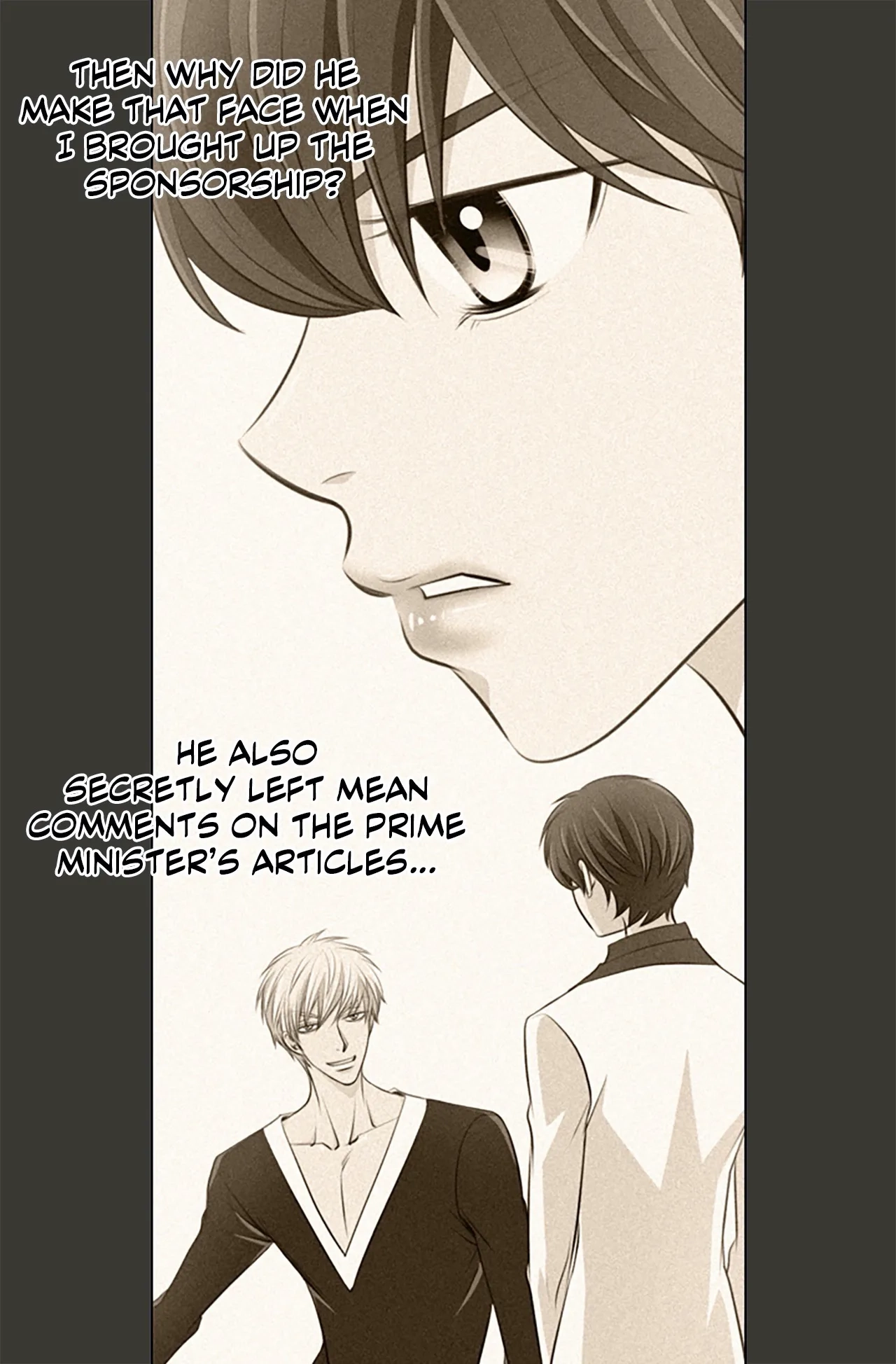 Read Your Highness, Please! chapter 19 image 18 on Lezhin